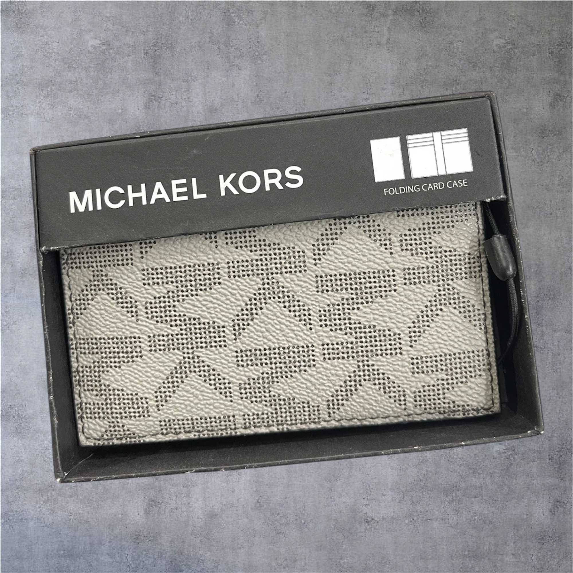 Tarjetero Michael Kors