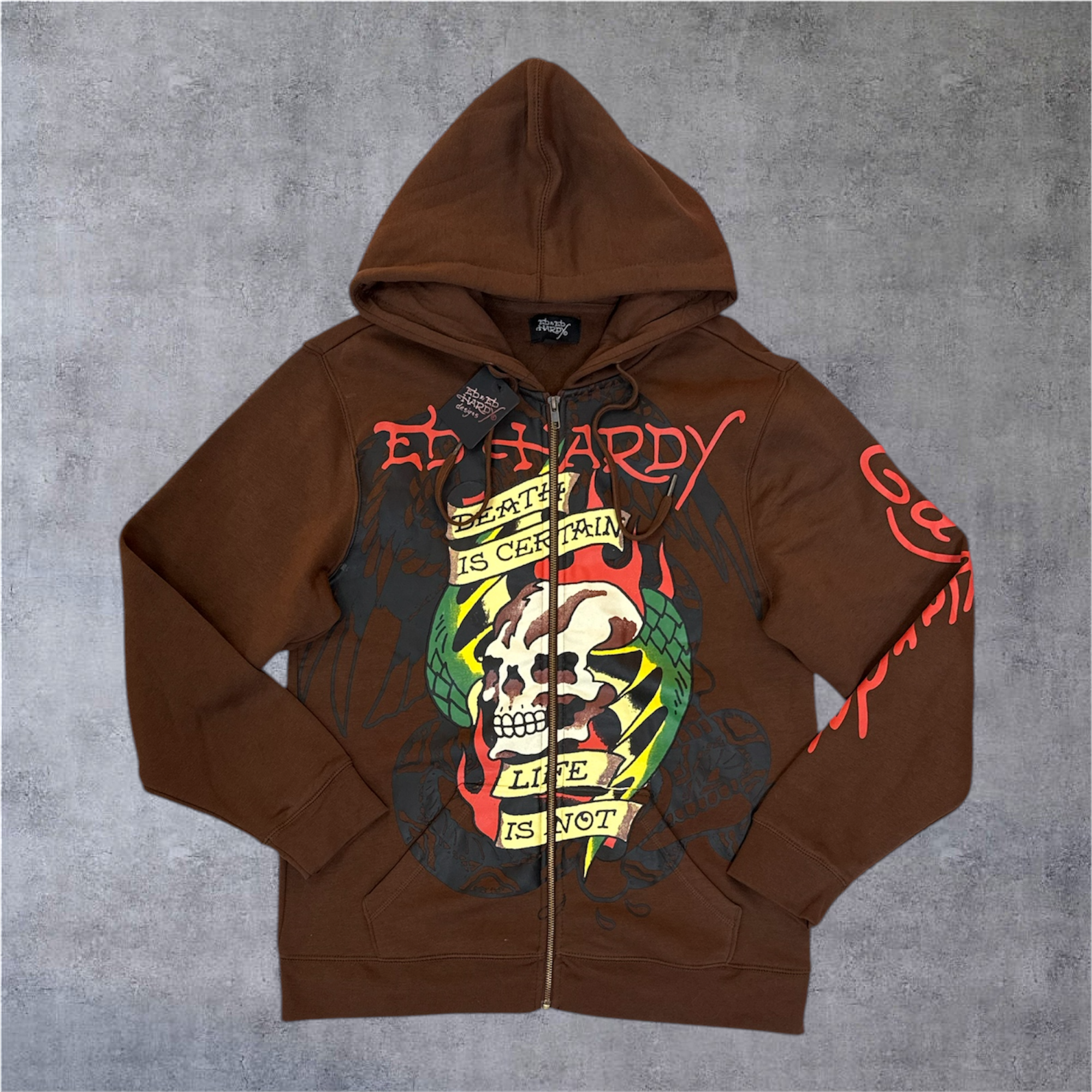 Buzo Ed Hardy