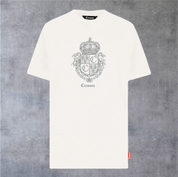 Camiseta Clemont Eternita Crema