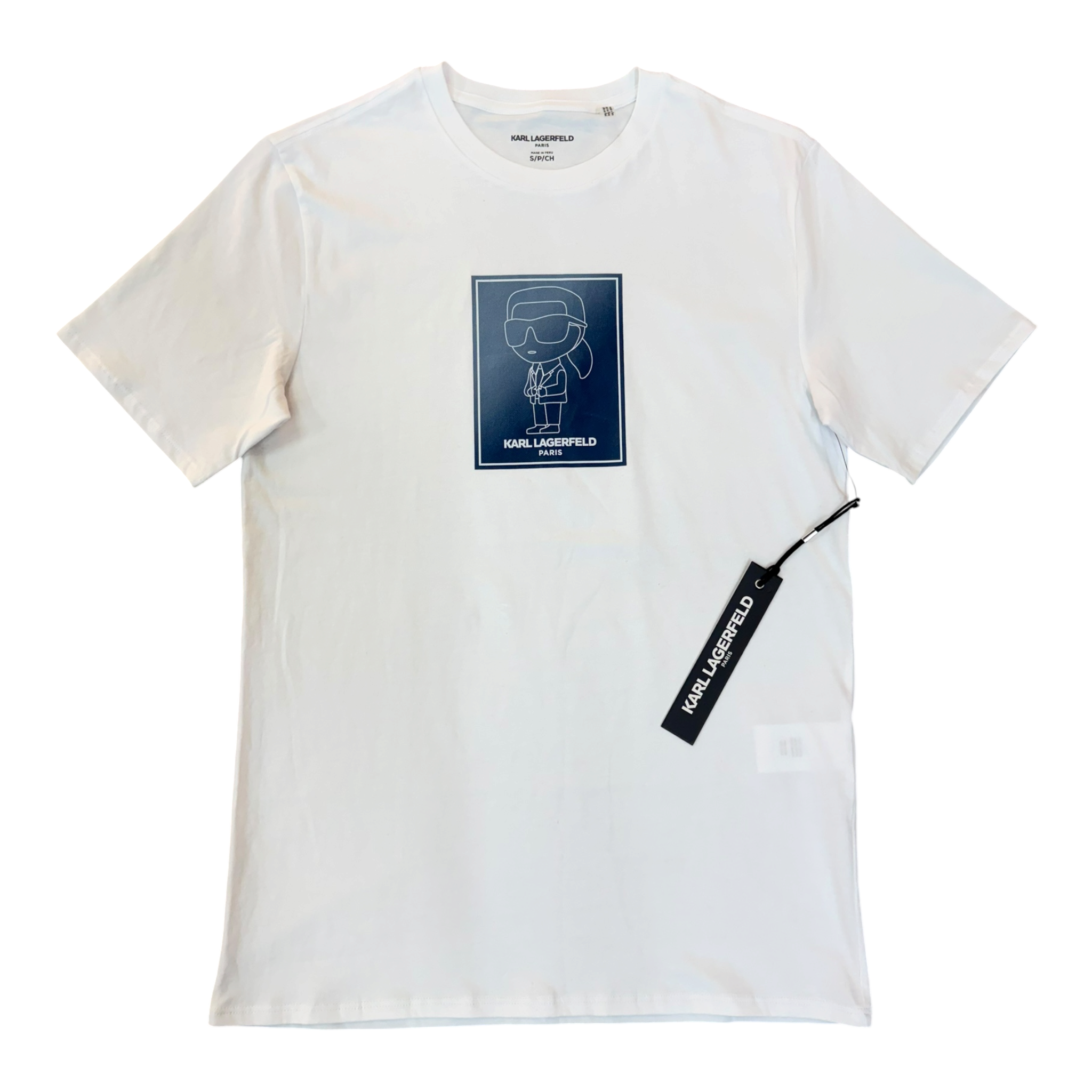 Camiseta Karl Lagerfeld