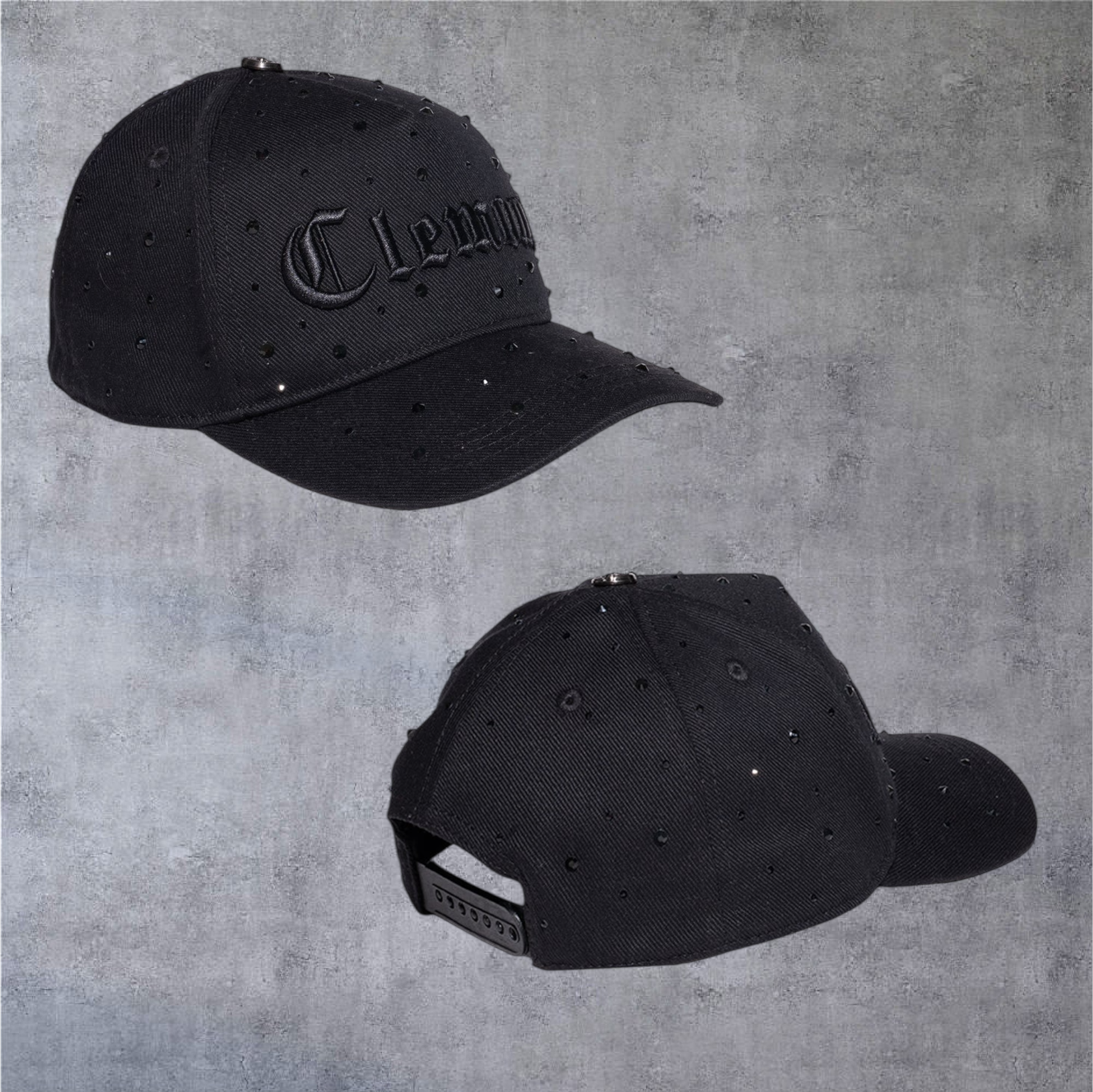 Gorra Clemont Prigione Negra