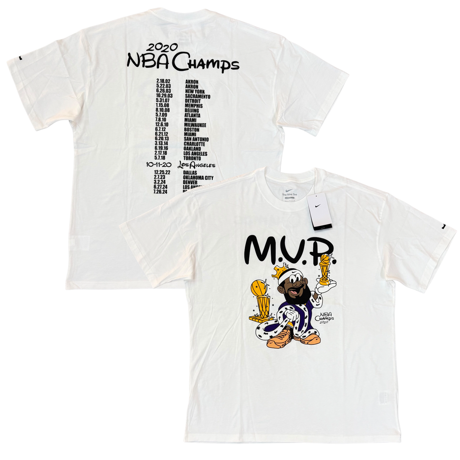 Camiseta Nike