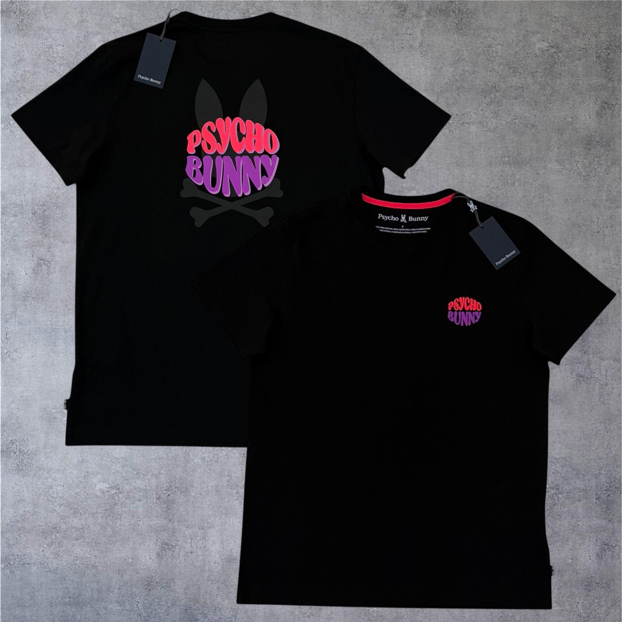 Camiseta Psycho Bunny