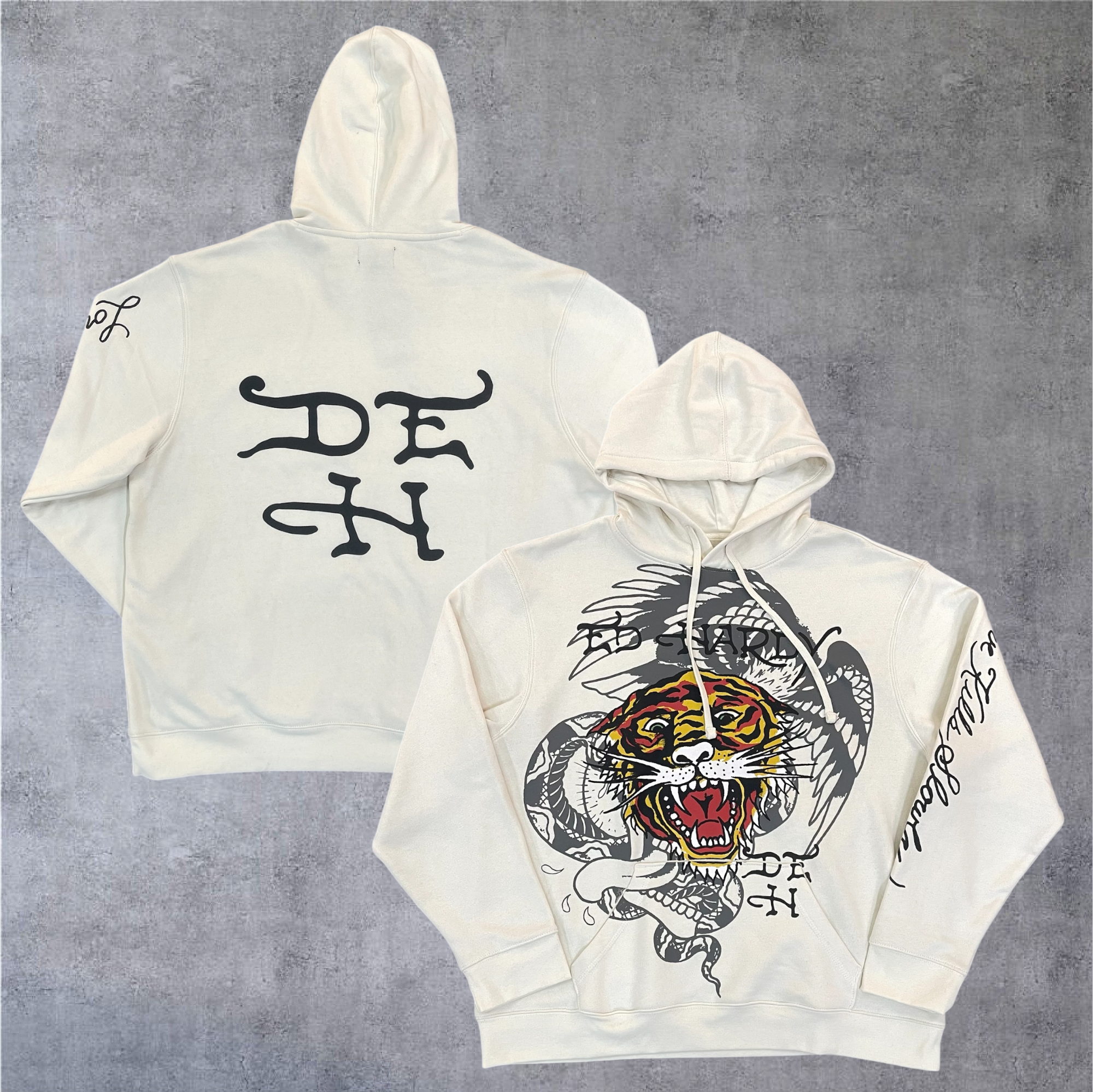 Buzo Ed Hardy