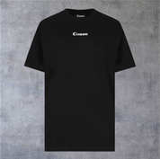 Camiseta Clemont Spirale Negro