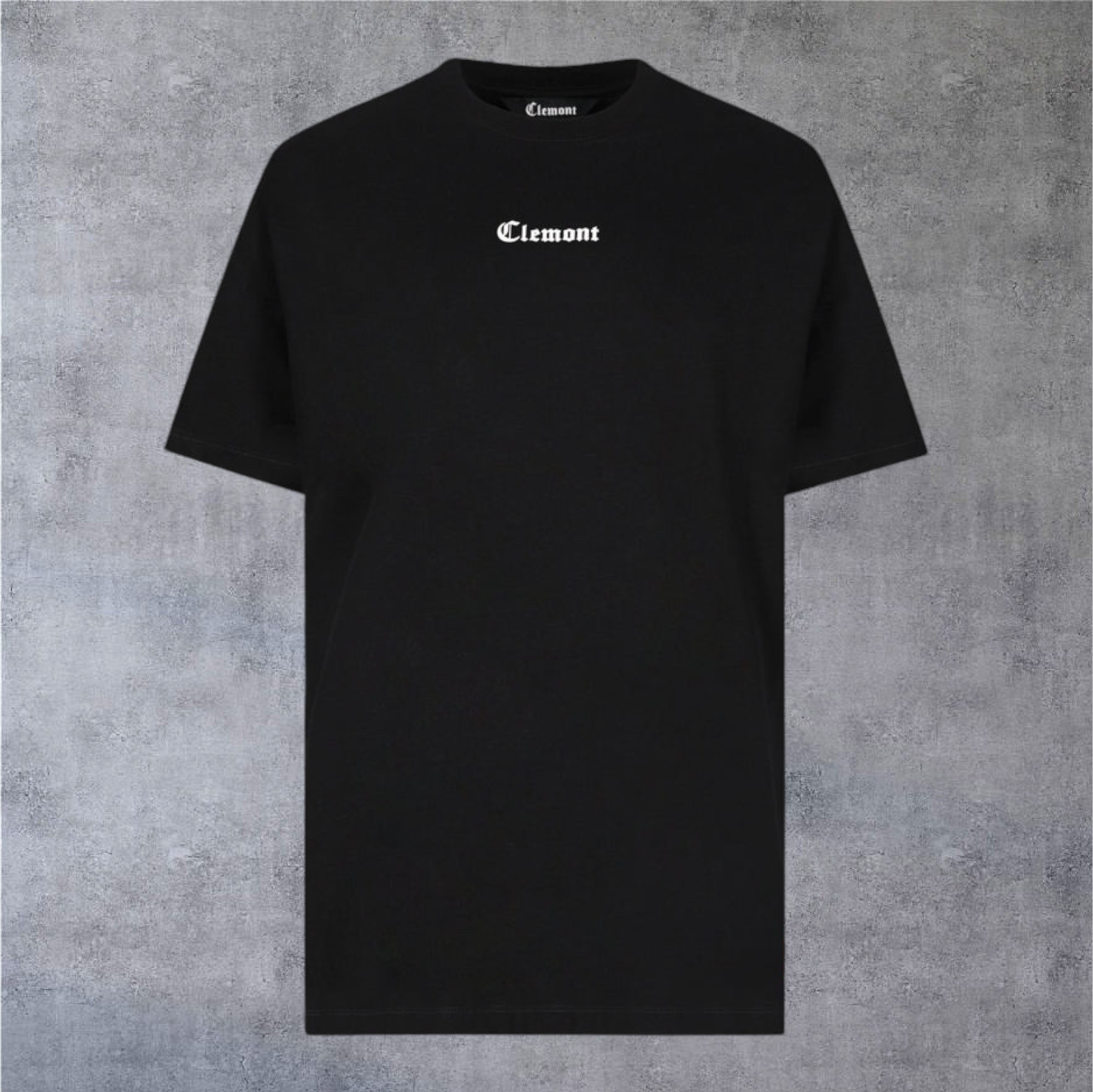 Camiseta Clemont Spirale Negro