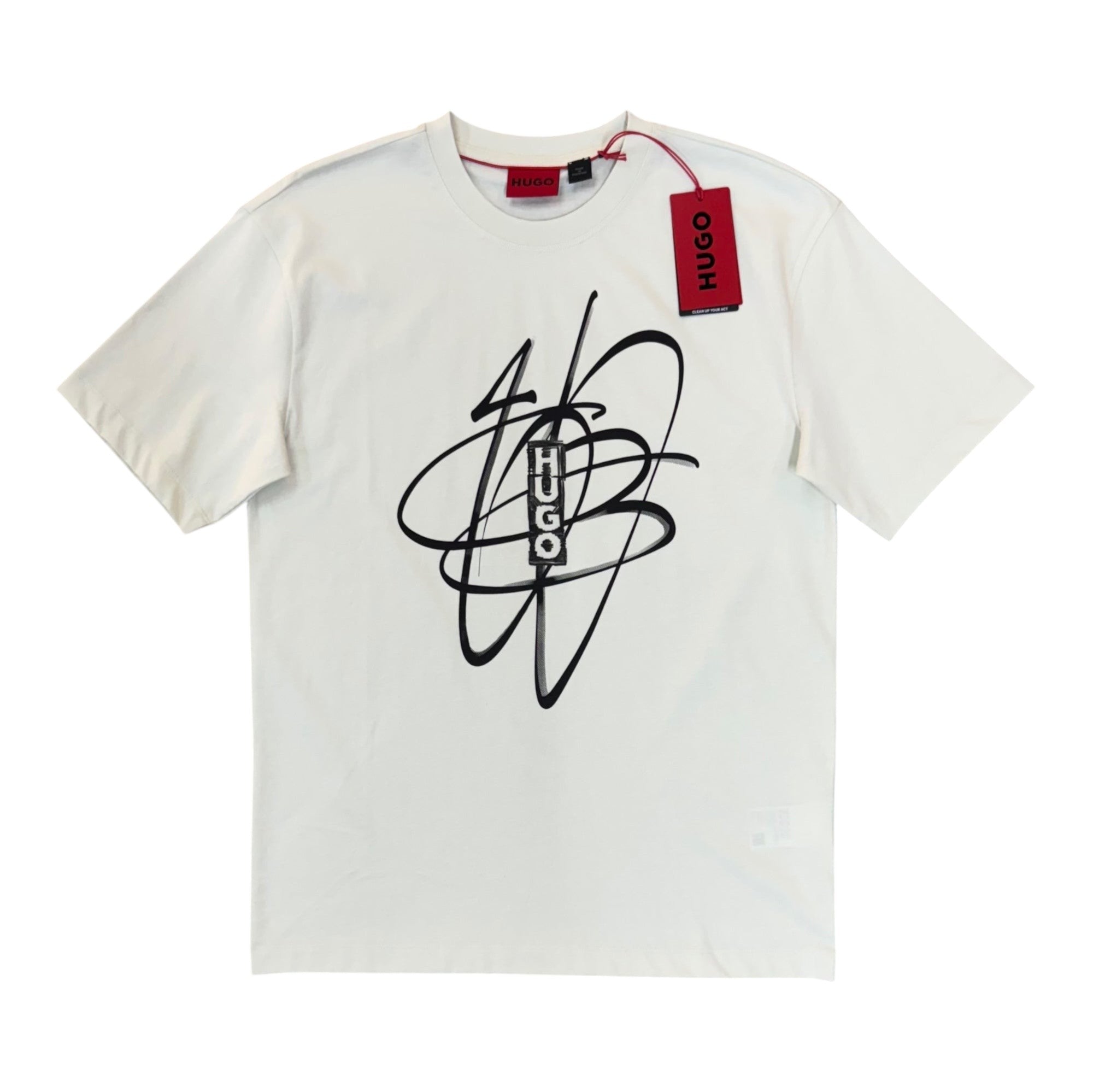 Camiseta Hugo Boss