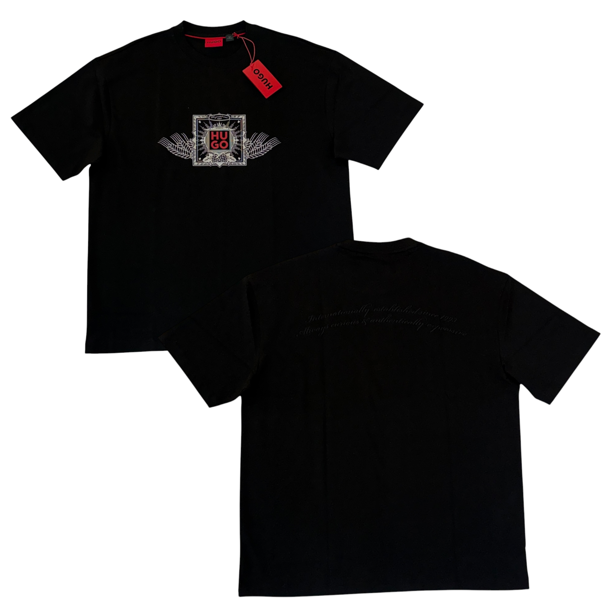 Camiseta Hugo Boss