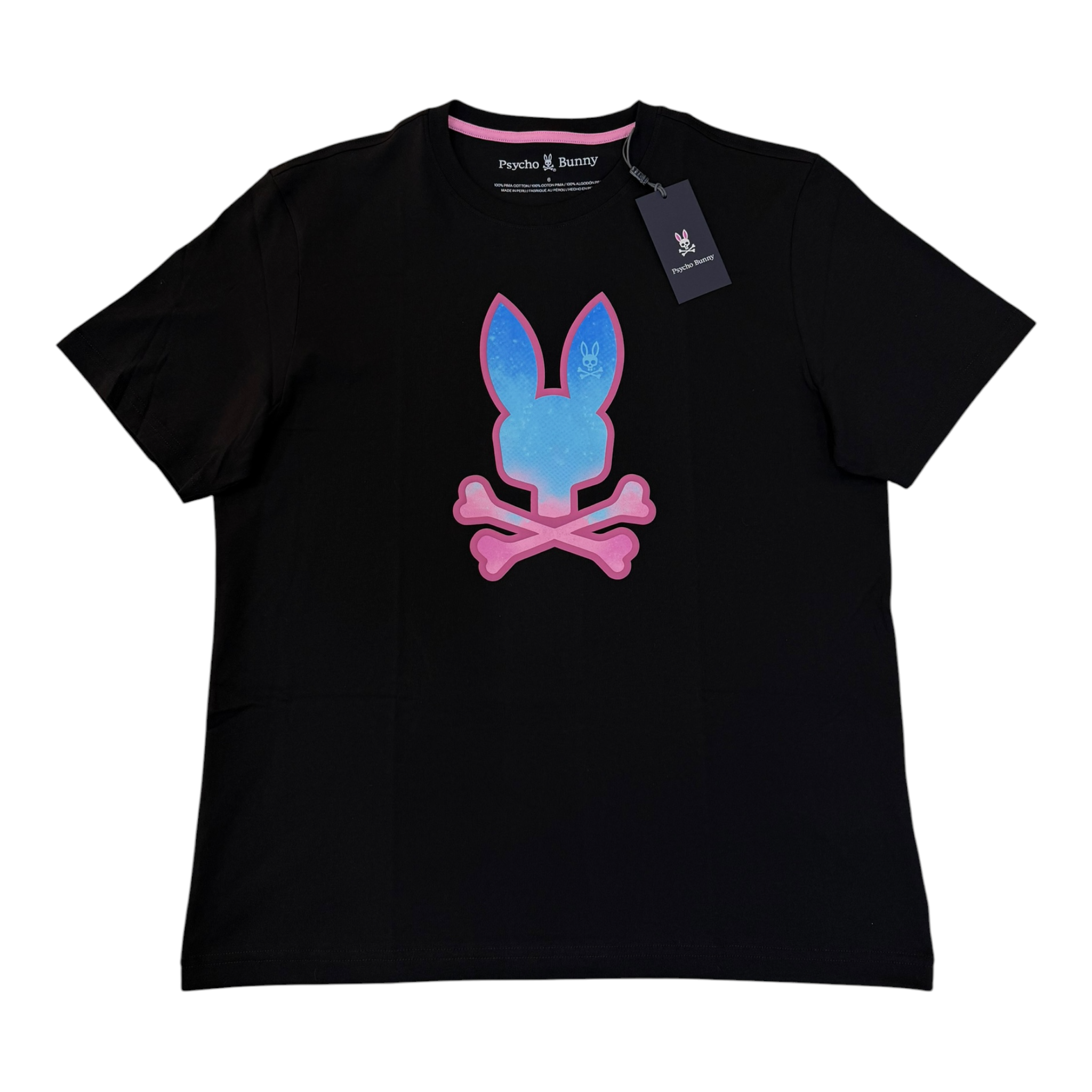 Camiseta Psycho Bunny