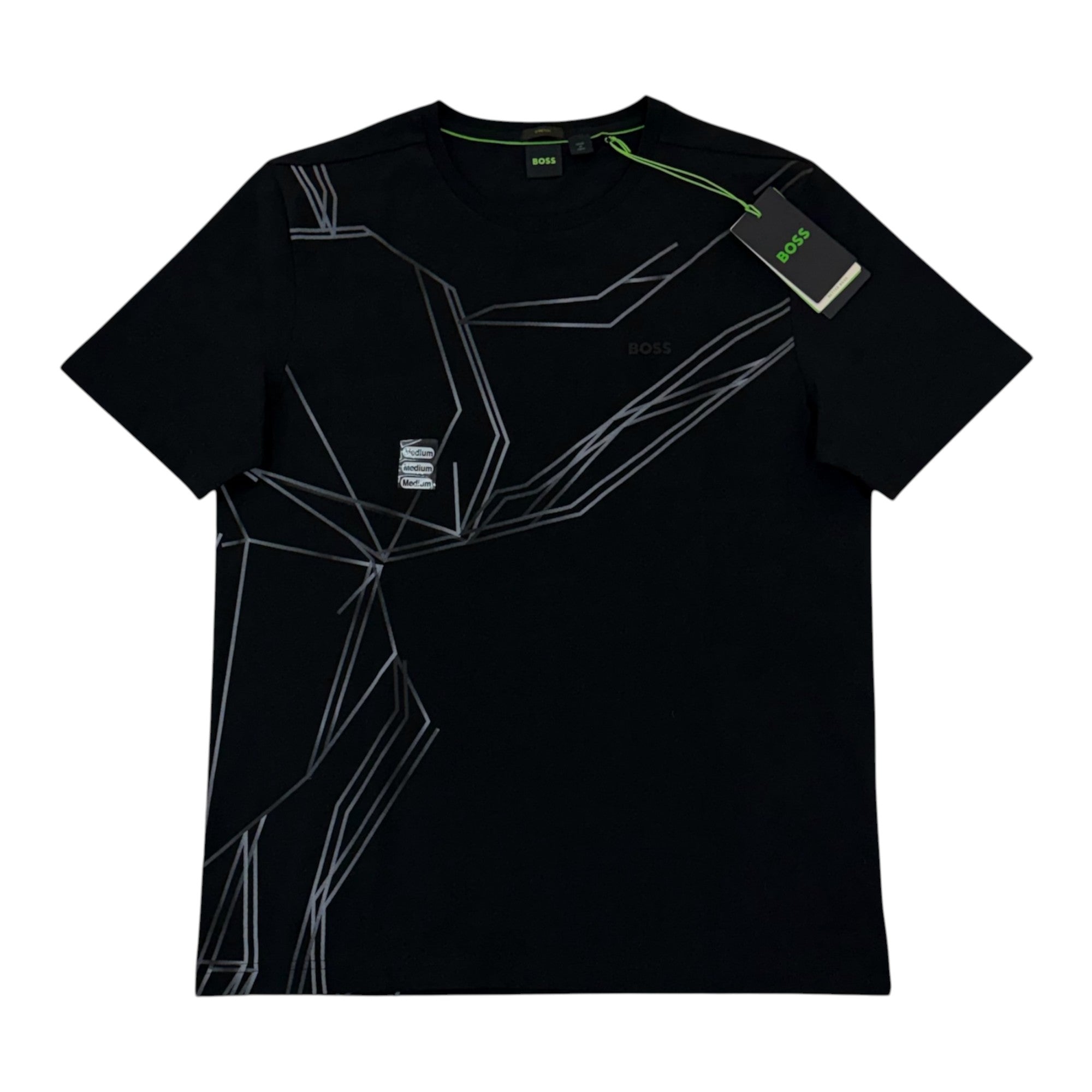 Camiseta Hugo Boss