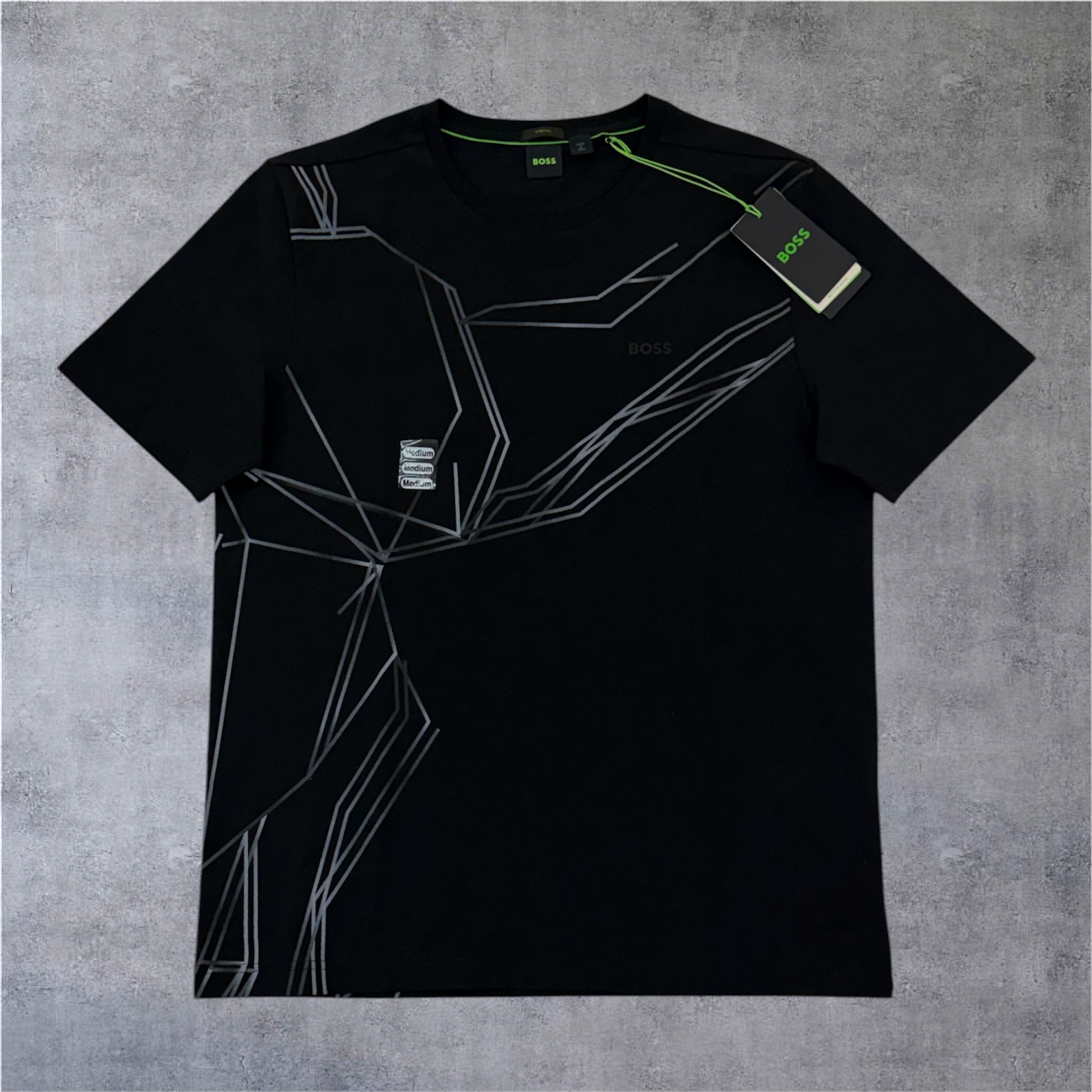 Camiseta Hugo Boss