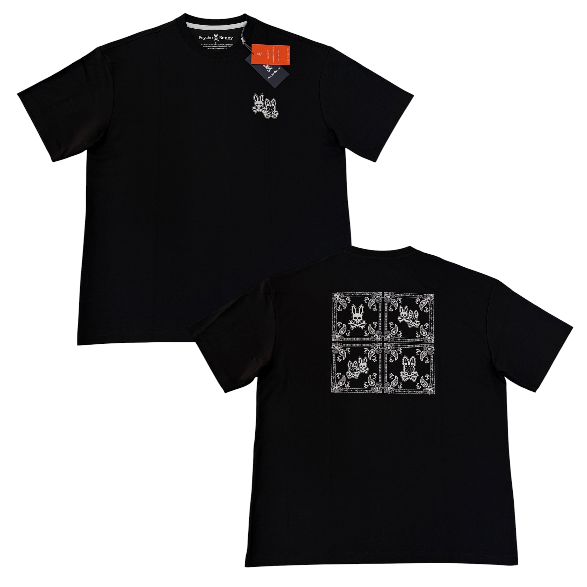 Camiseta Psycho Bunny
