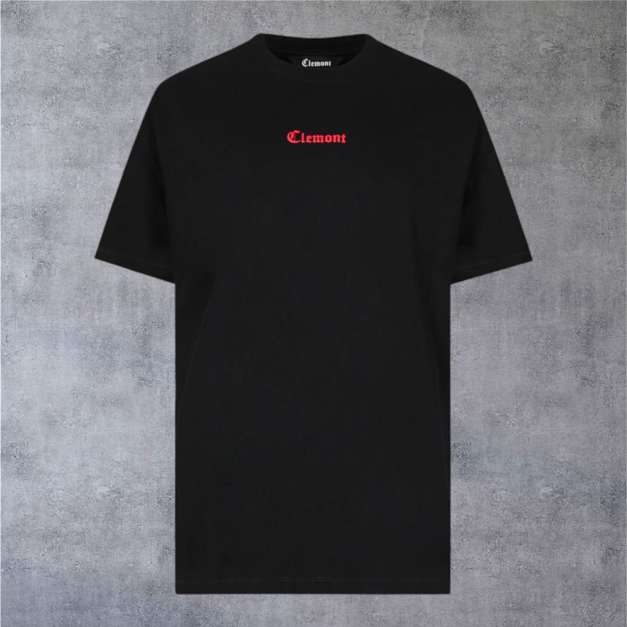 Camiseta Clemont Polaris Negro