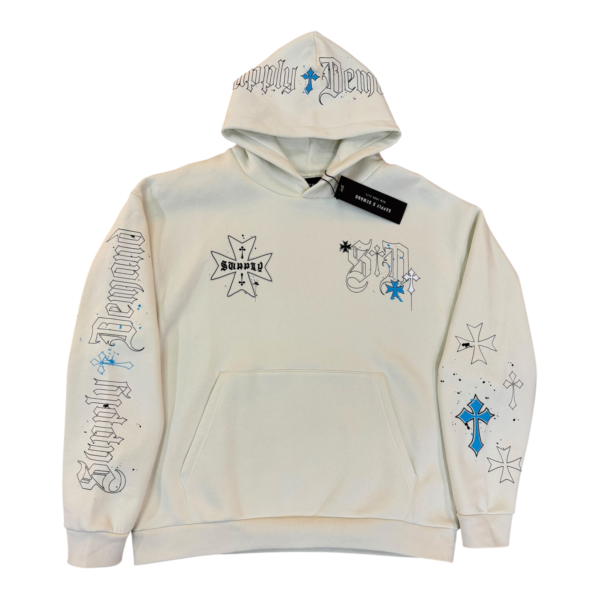 Buzo Supply & Demand