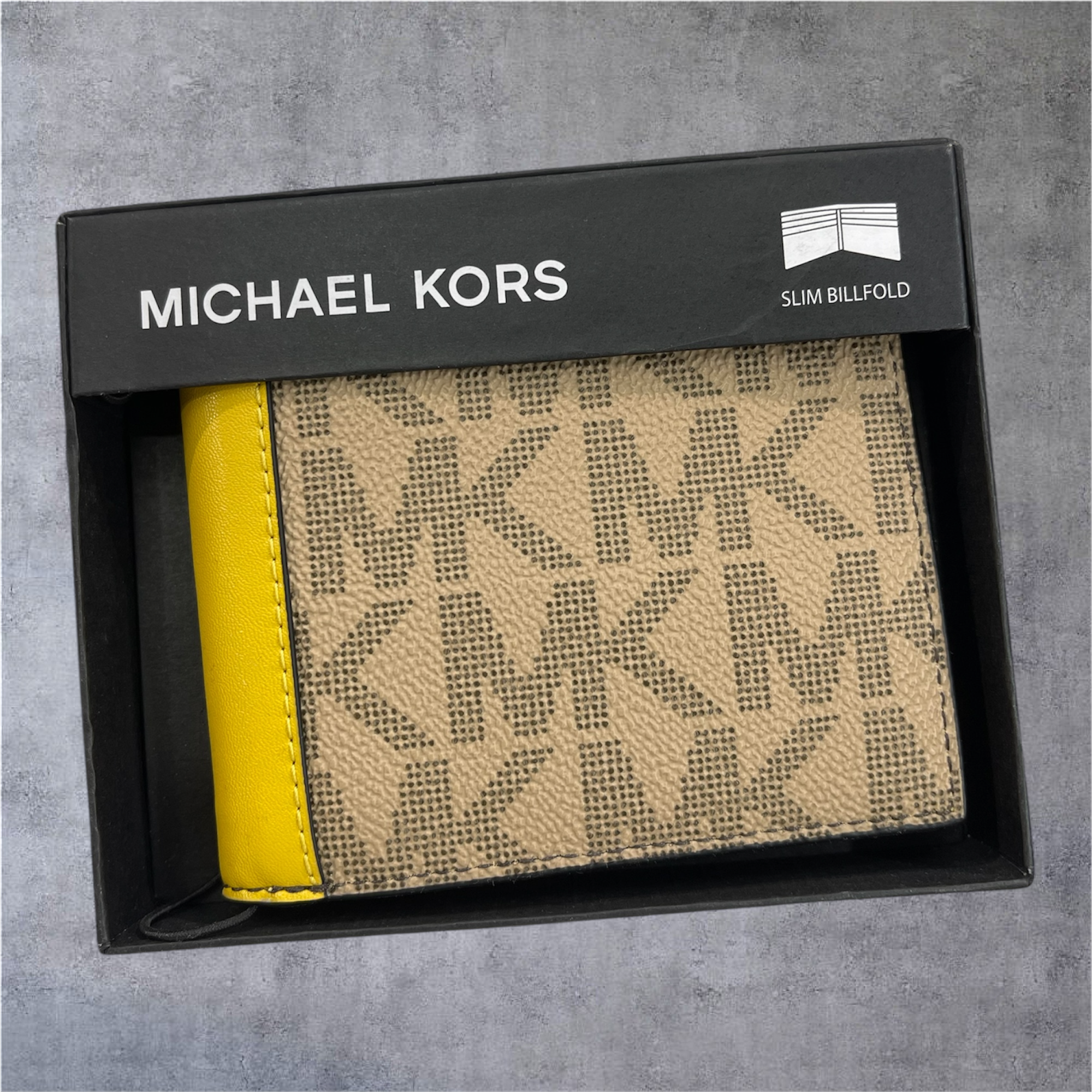 Billetera Michael Kors