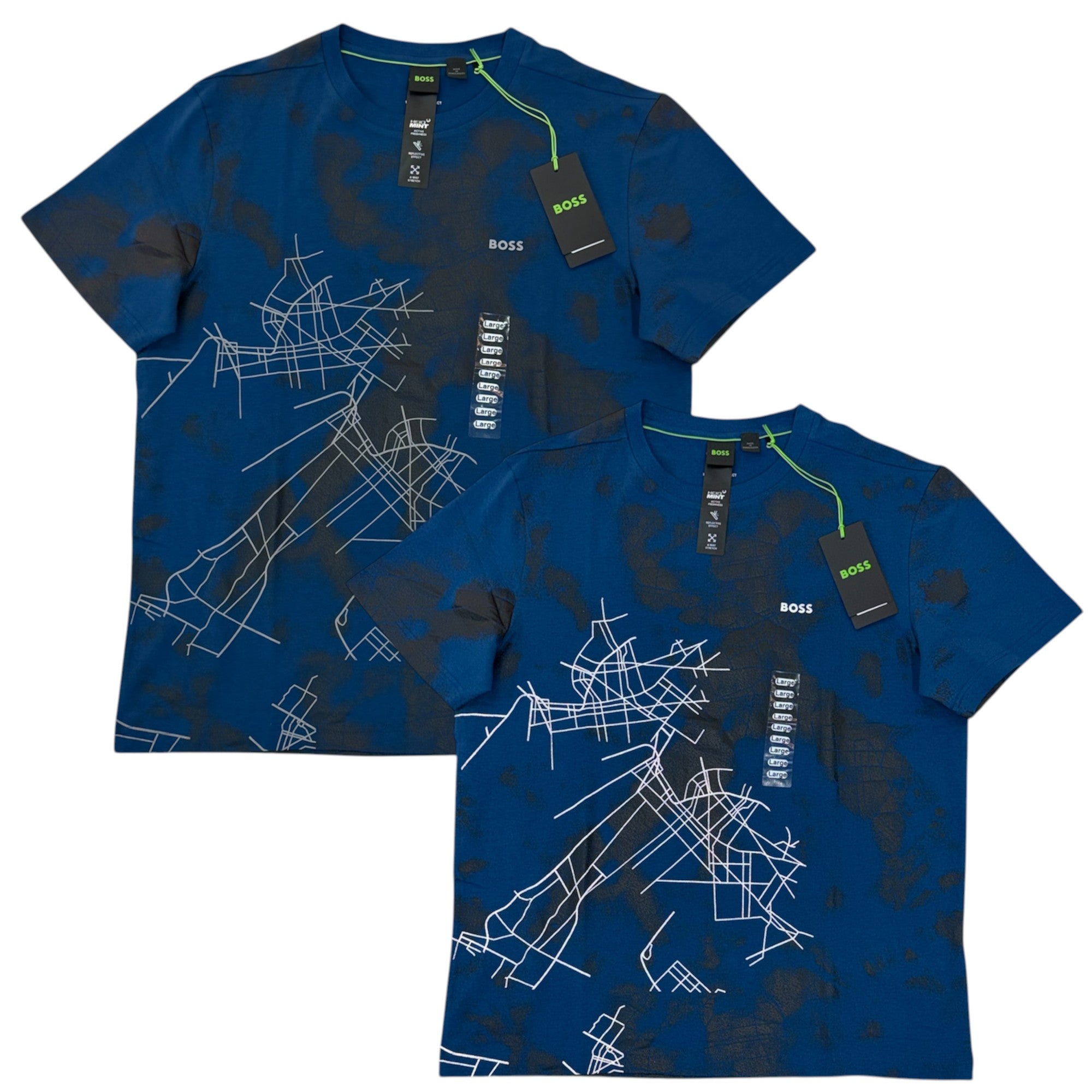 Camiseta Hugo Boss