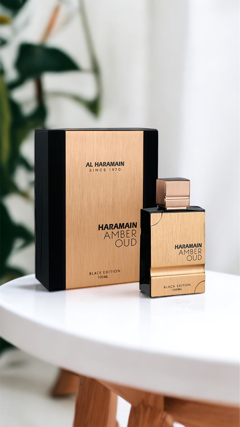 Al Haramain Black Edition