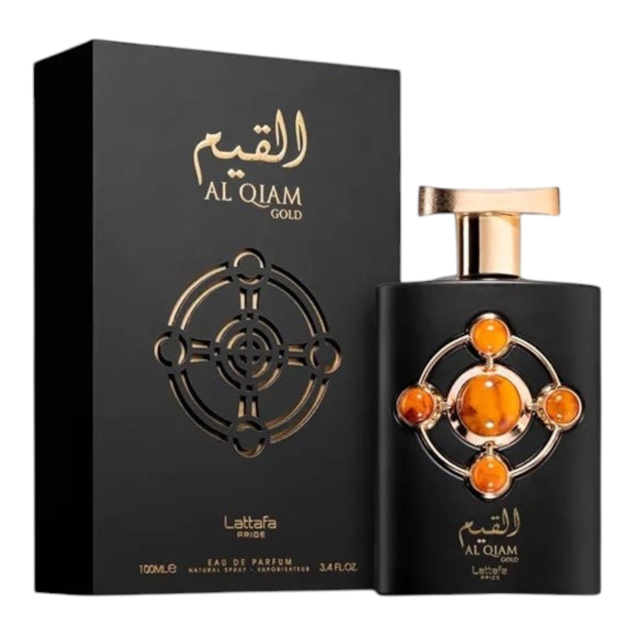 Lattafa Al Qiam Gold