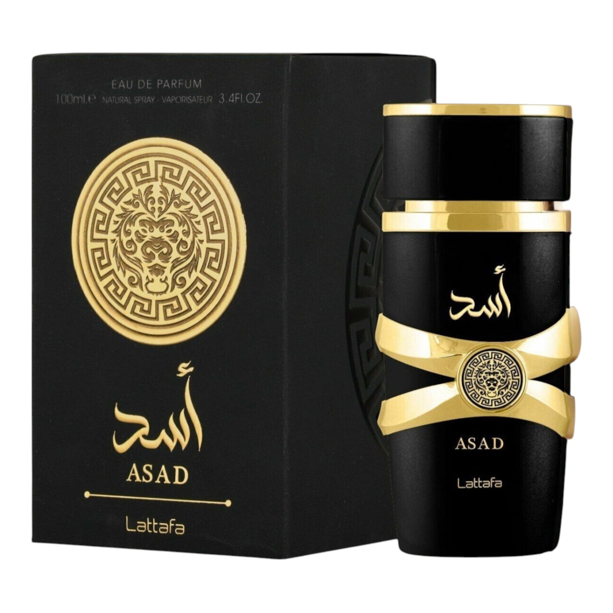 Lattafa Asad