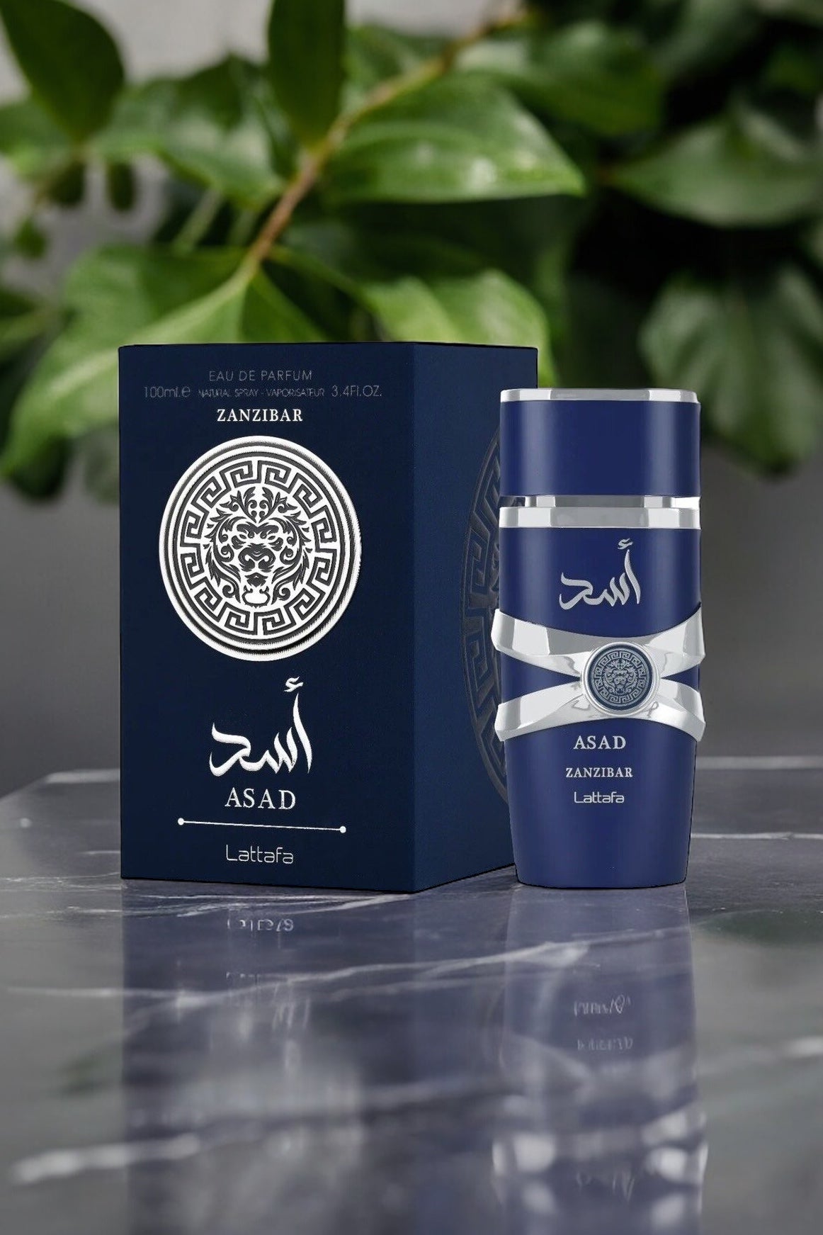 Lataffa Asad Zanzibar