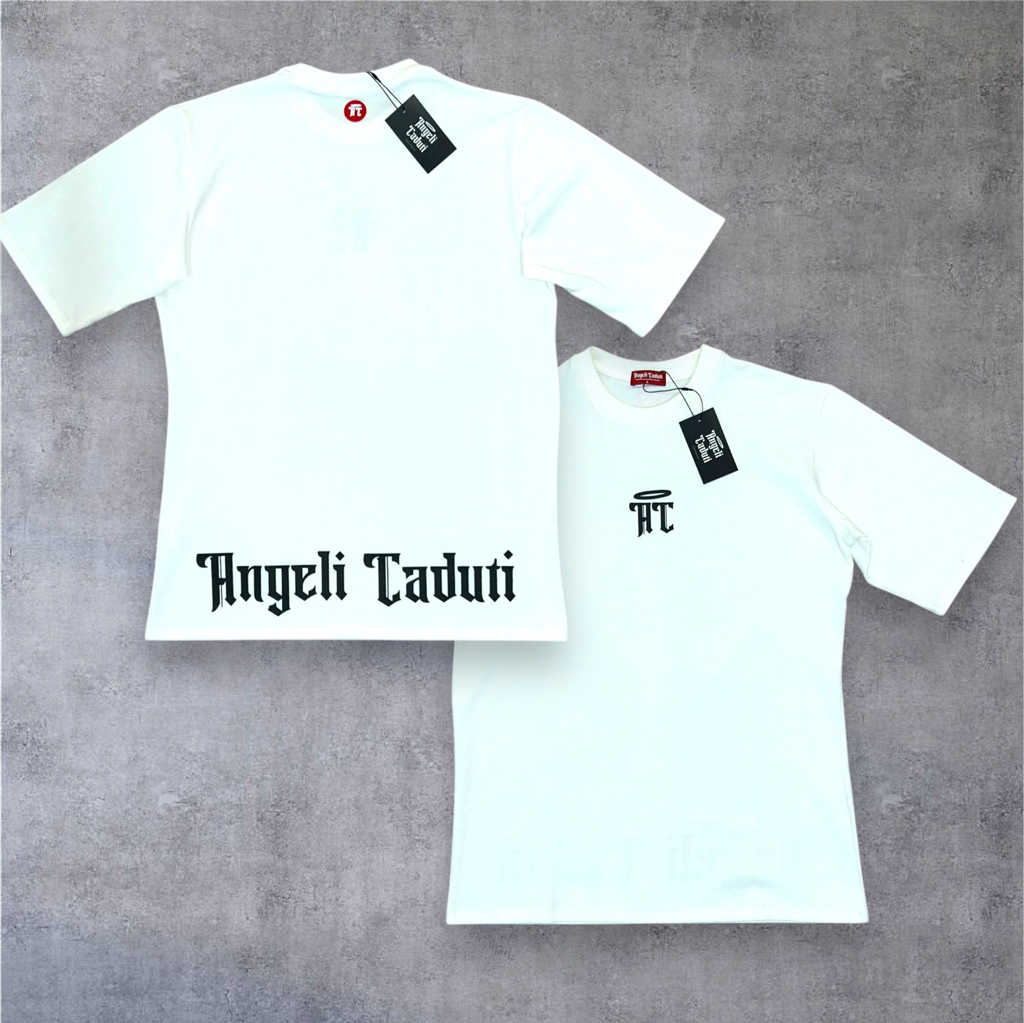 Camiseta Angeli Caduti