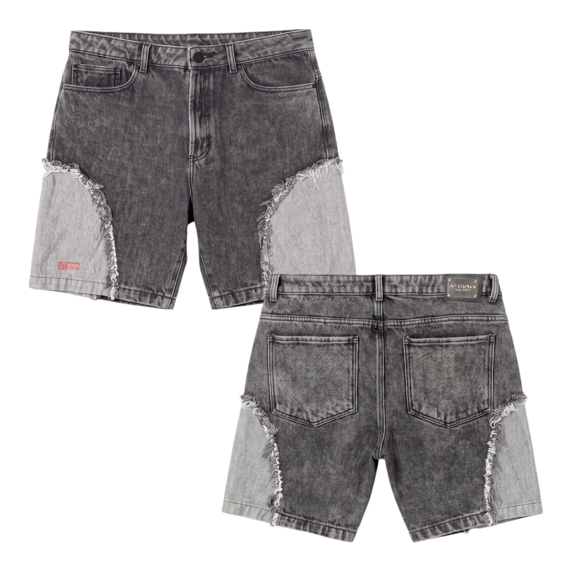 Bermuda Ap Crown Lior Jorts
