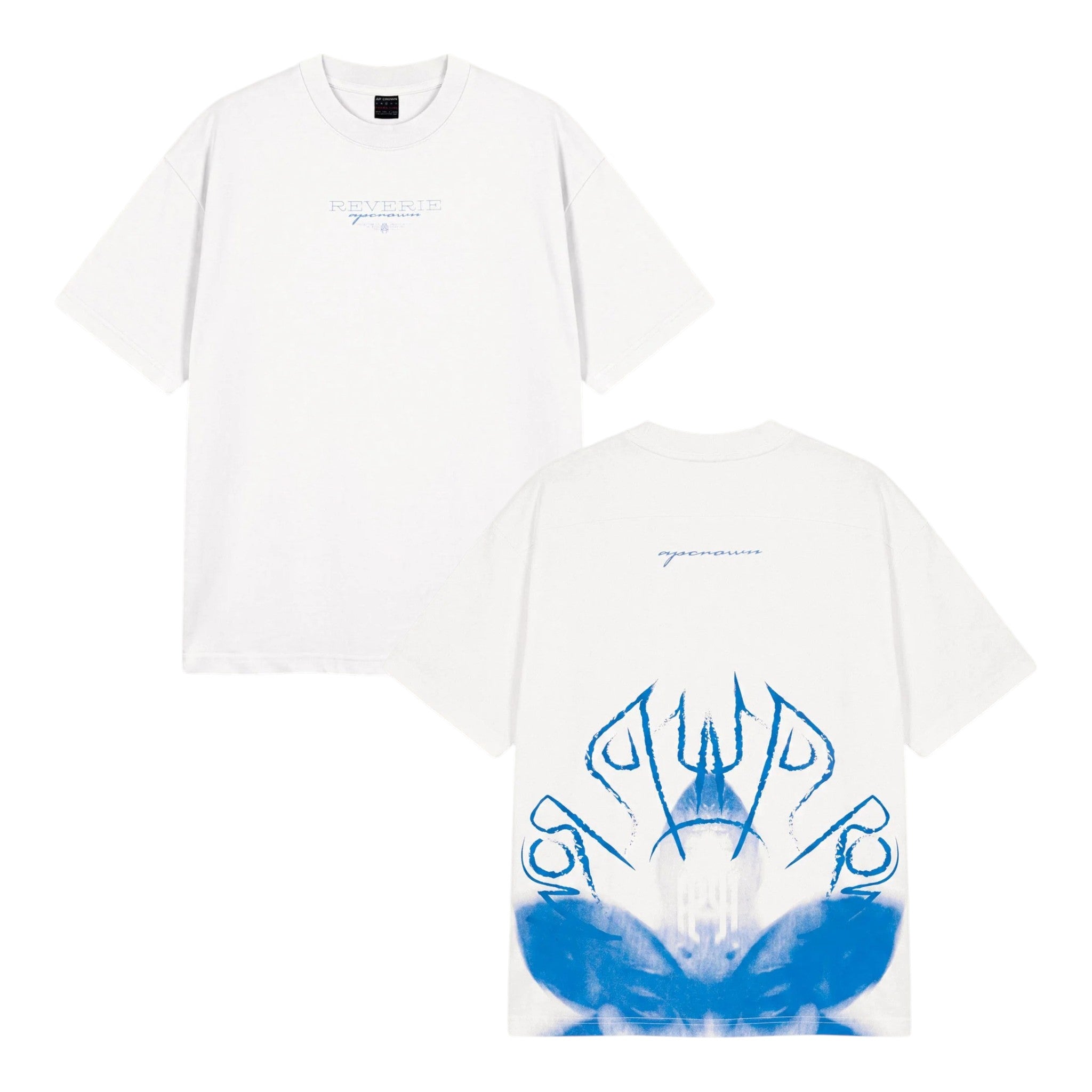 Camiseta Ap Crown Drift
