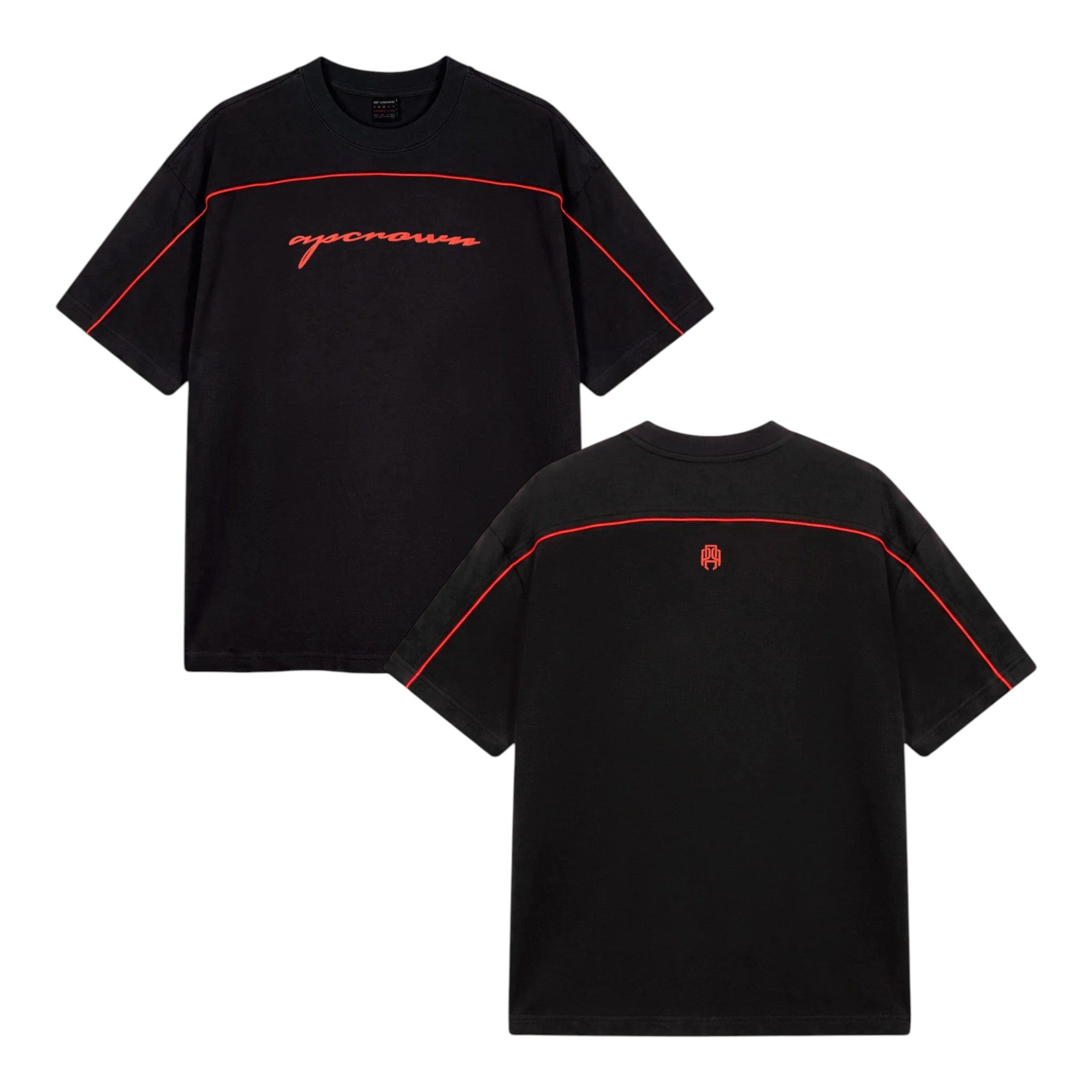 Camiseta Ap Crown Evoque