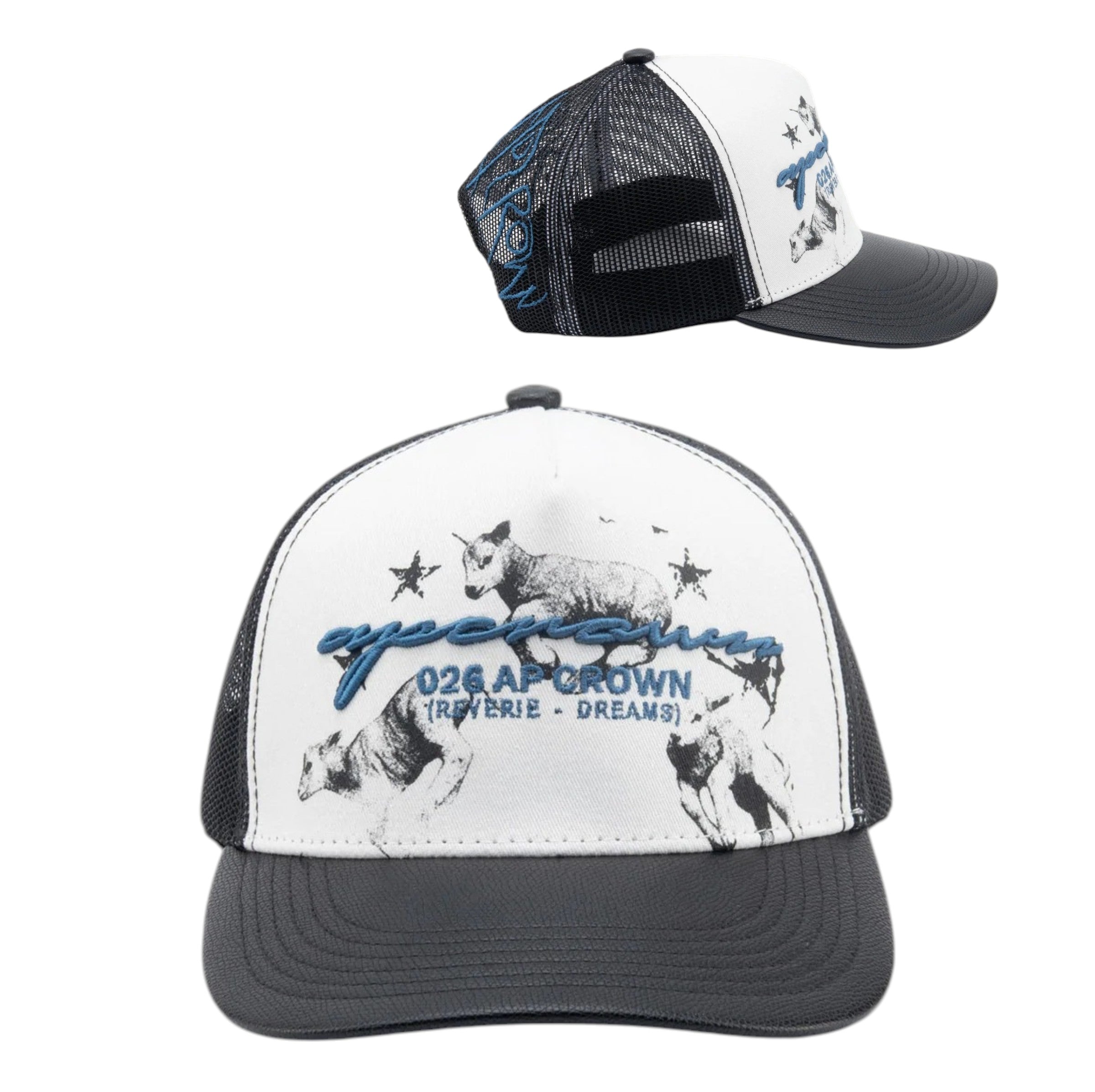 Gorra Ap Crown Midnight
