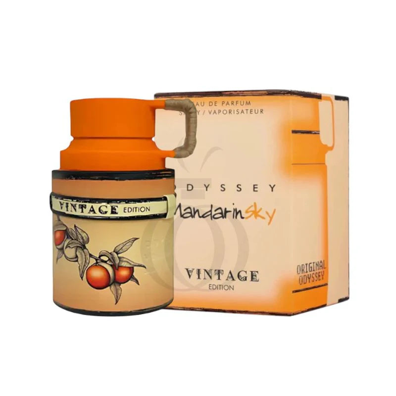 Odyssey Mandarin Sky Vintage Edition