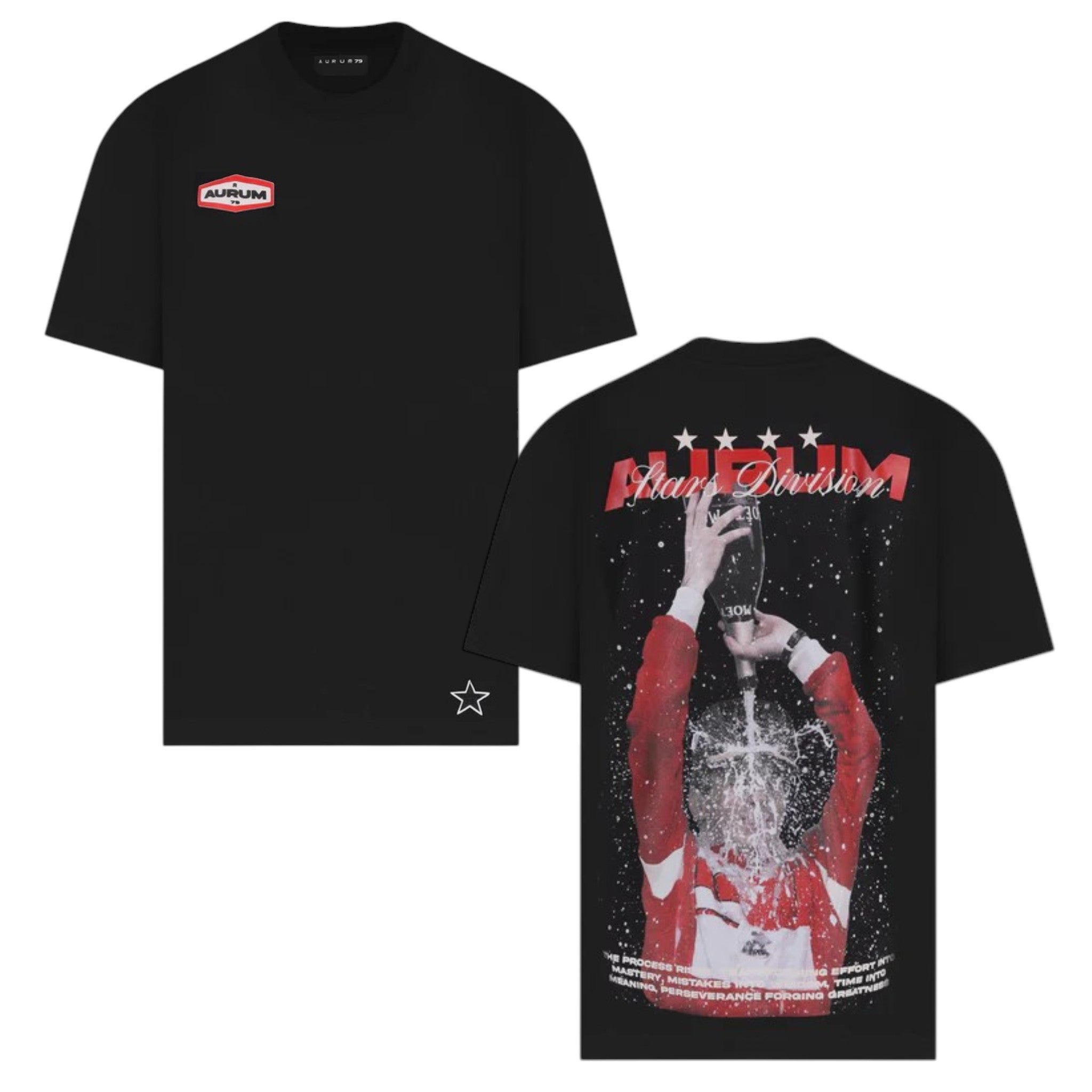 Camiseta Aurum 79 Champagne