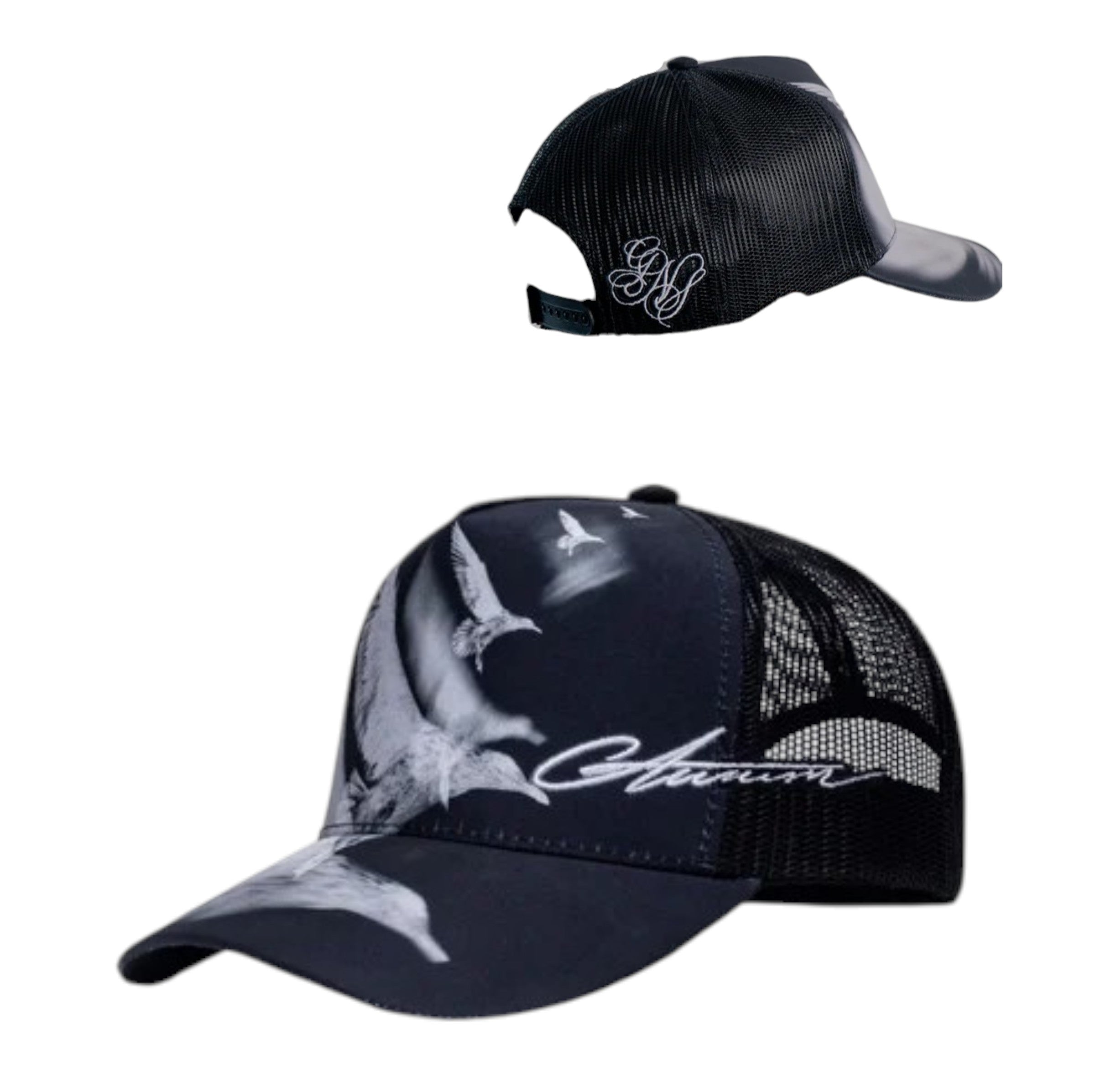Gorra Aurum 79 Flying Pigeons Trucker