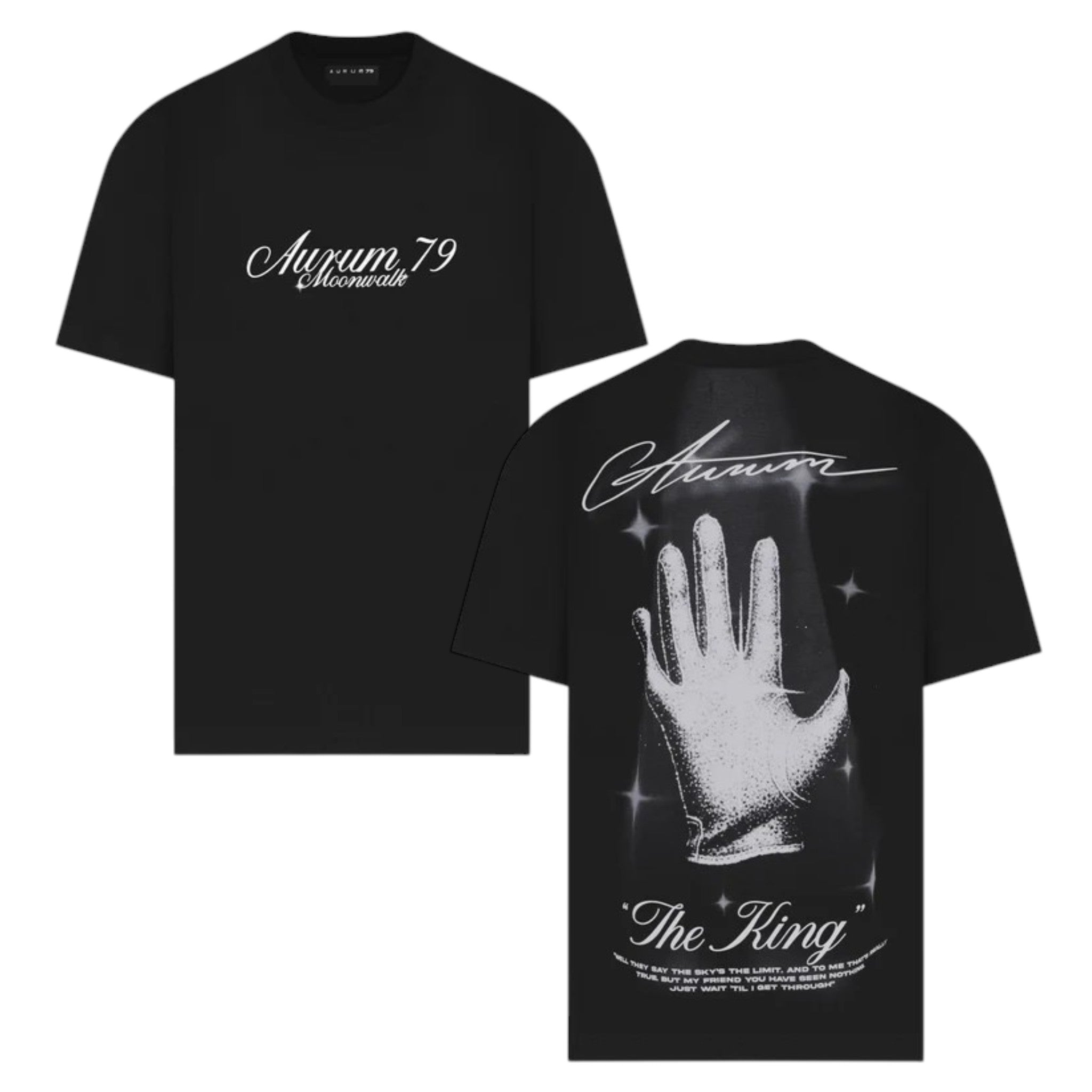 Camiseta Aurum 79 MJ