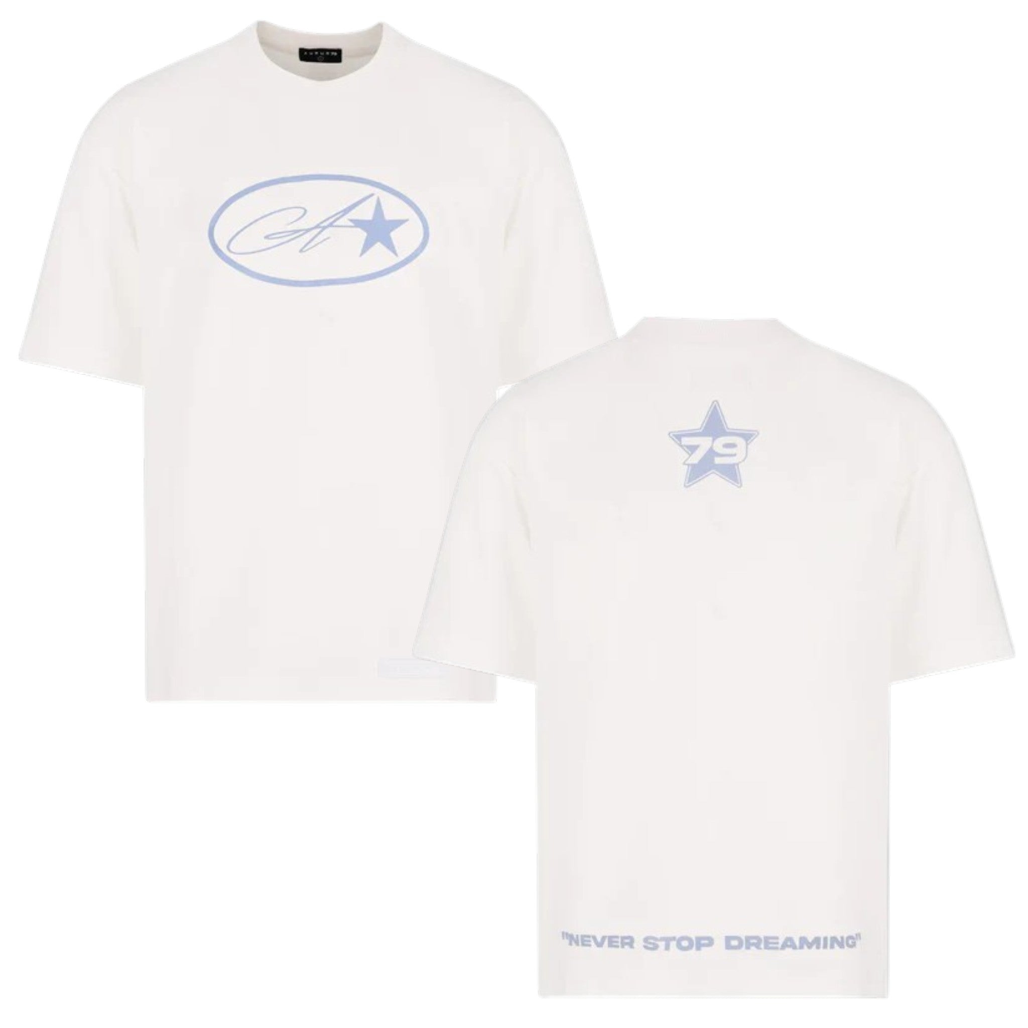 Camiseta Aurum 79 NSD White