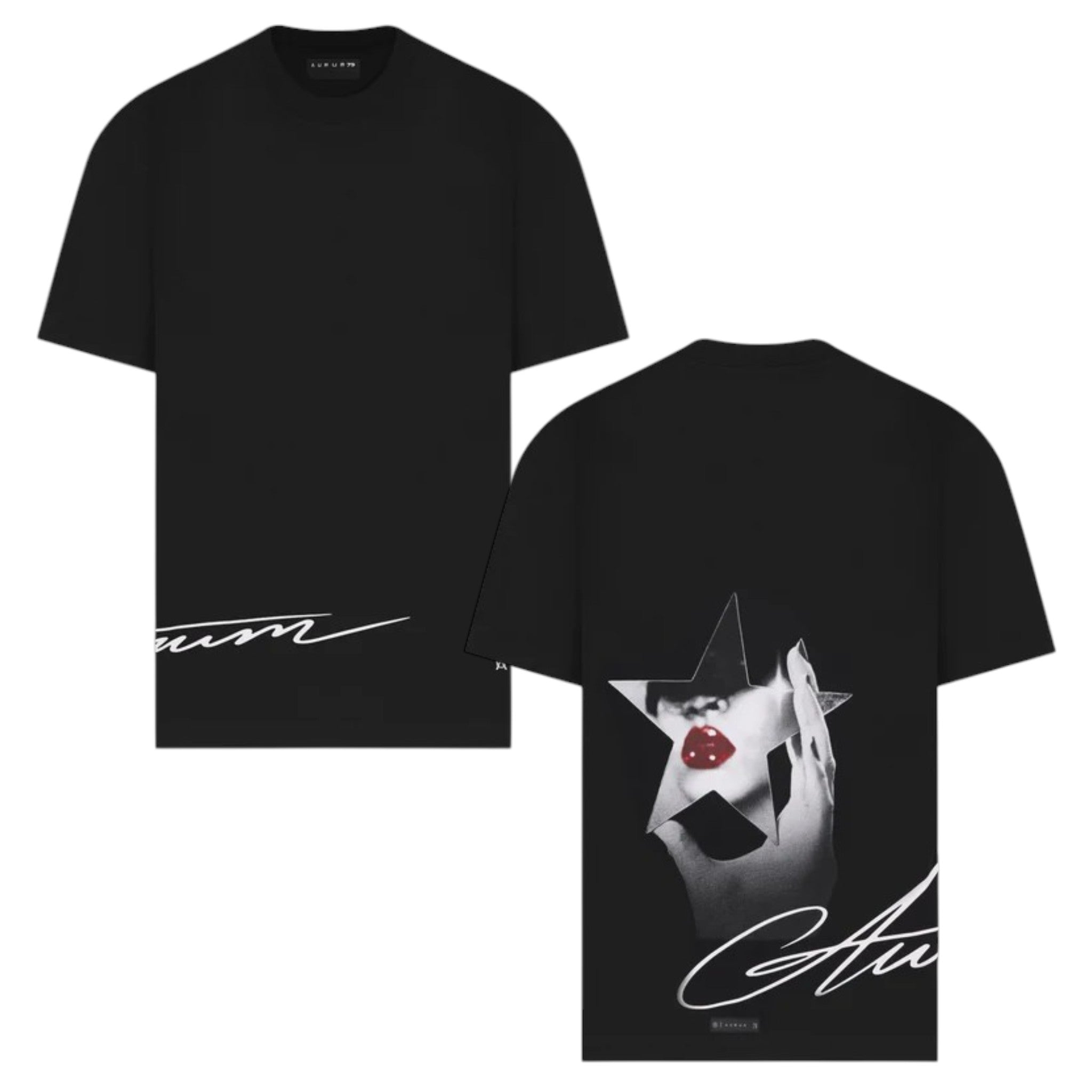 Camiseta Aurum 79 Riri