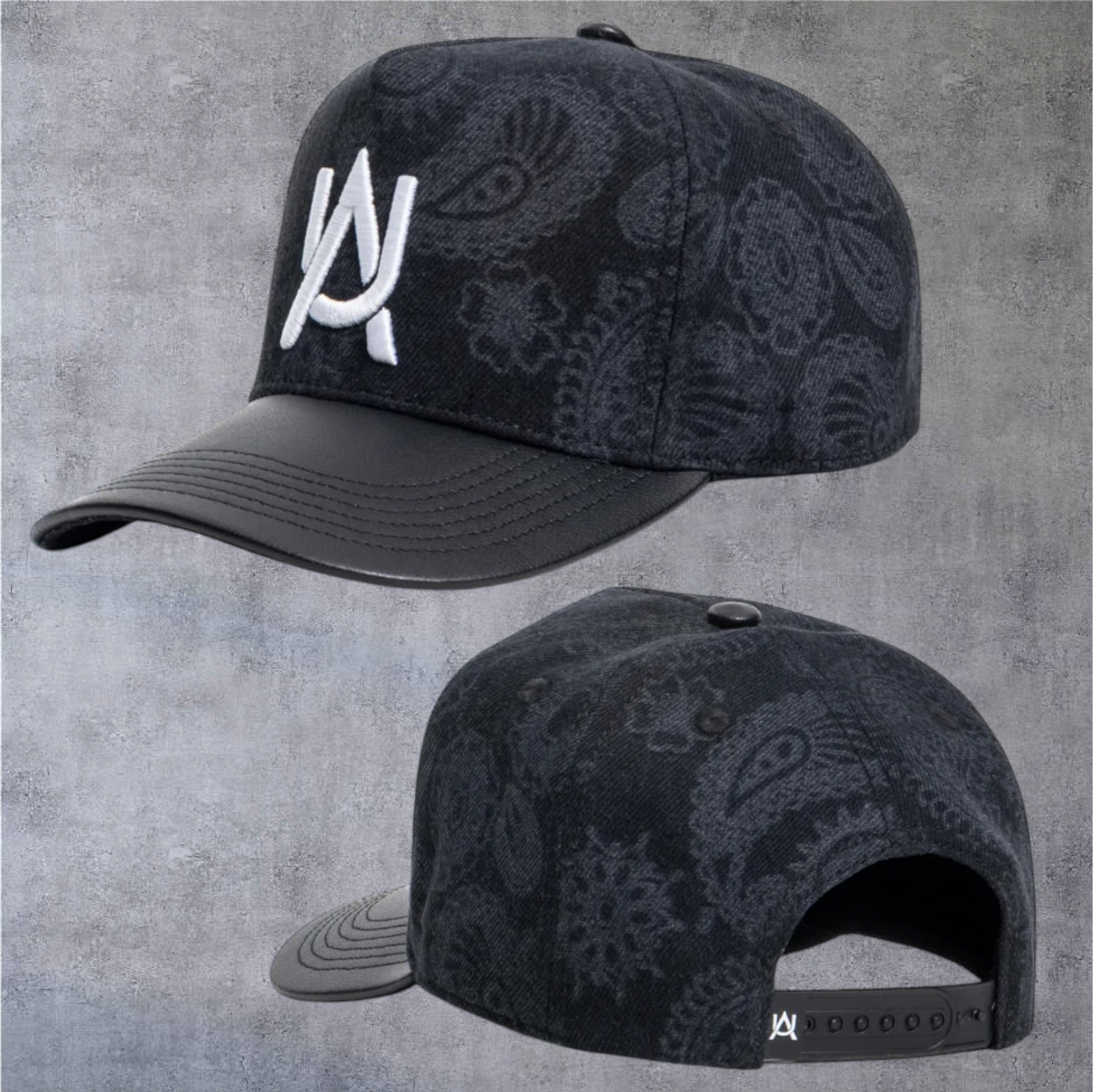 Gorra Aurum 79 Washed Bandana