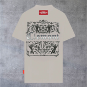 Camiseta Clemont Arcangelo Oversized Gris