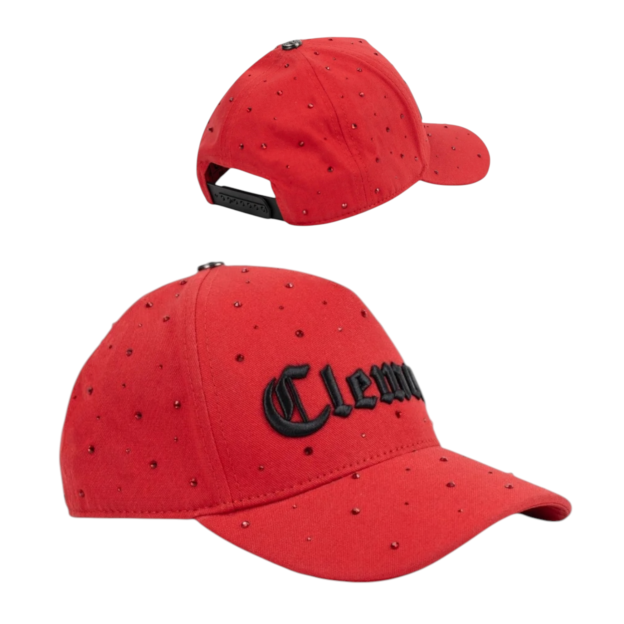 Gorra Clemont PRIGIONE ROJA