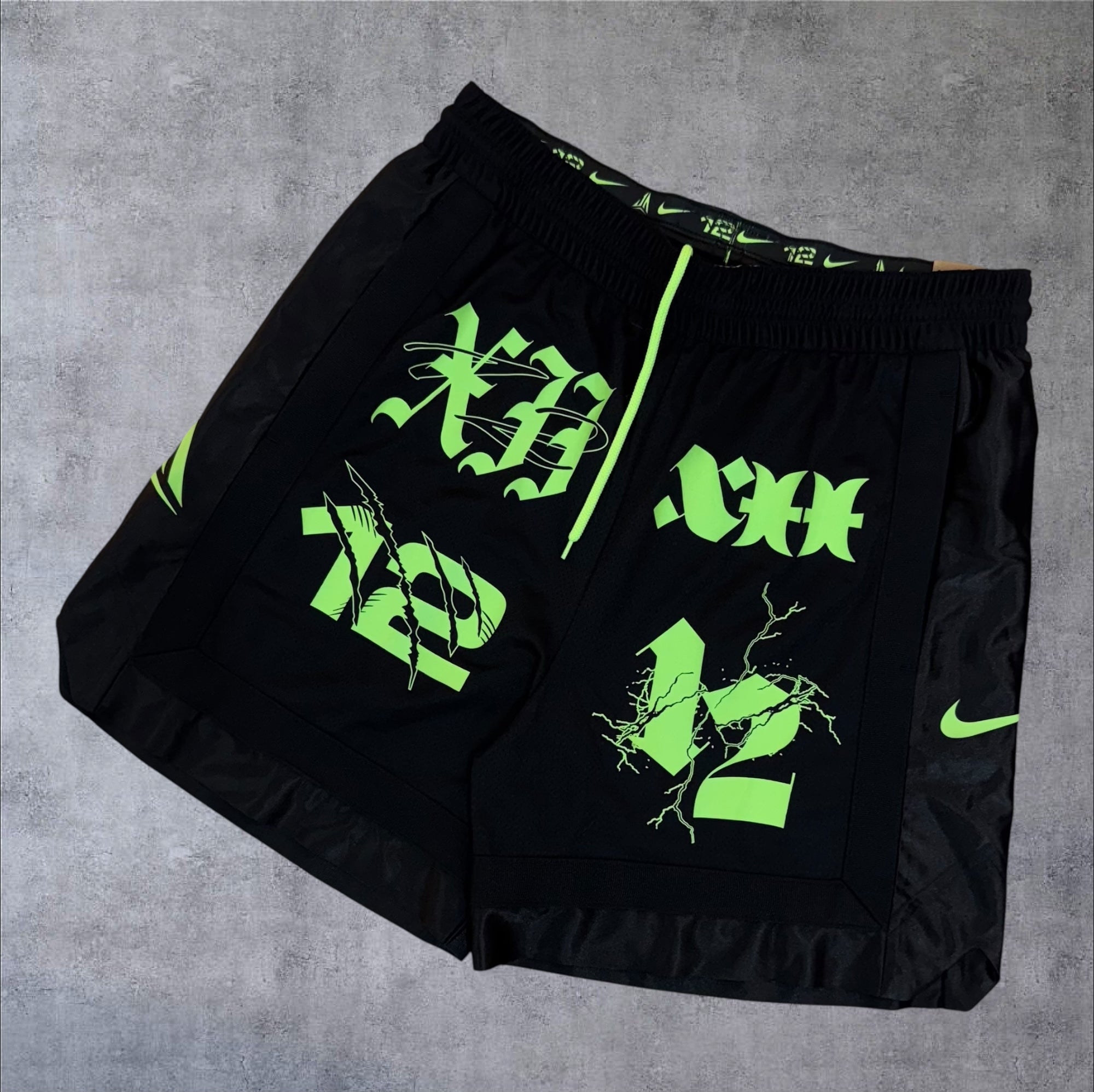 Pantaloneta Nike