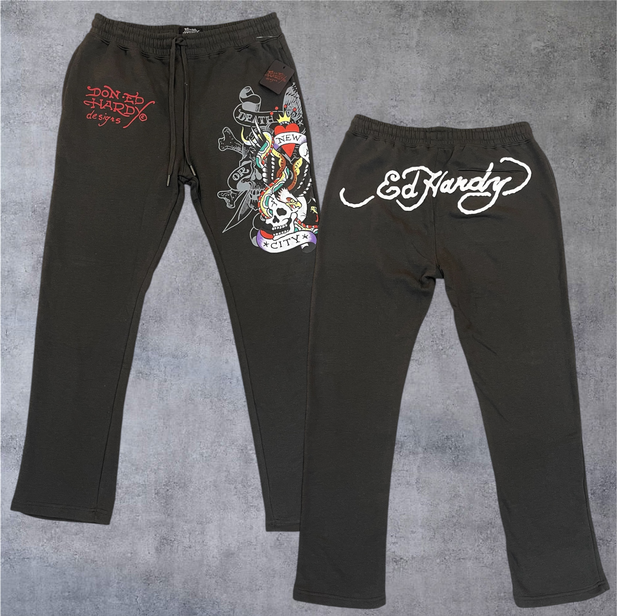 Sudadera Ed Hardy