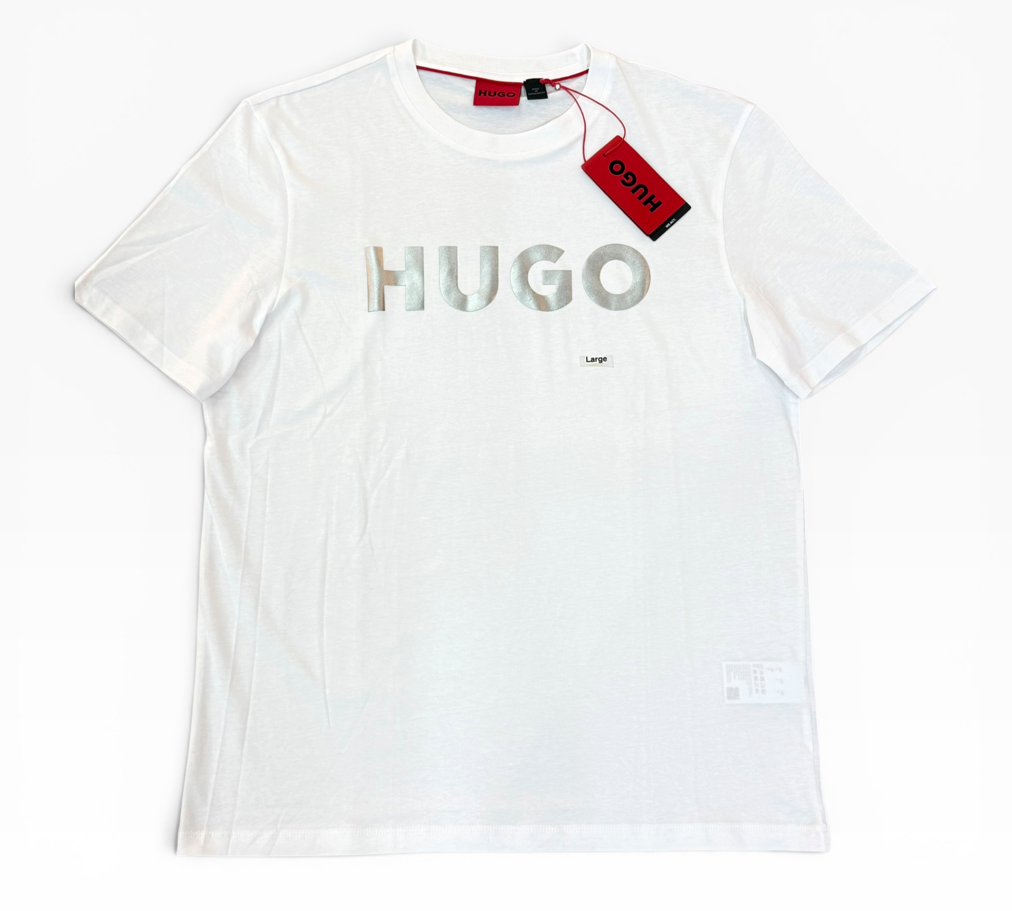 Camiseta Hugo Boss