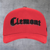Gorra Clemont Ascensione Rojo