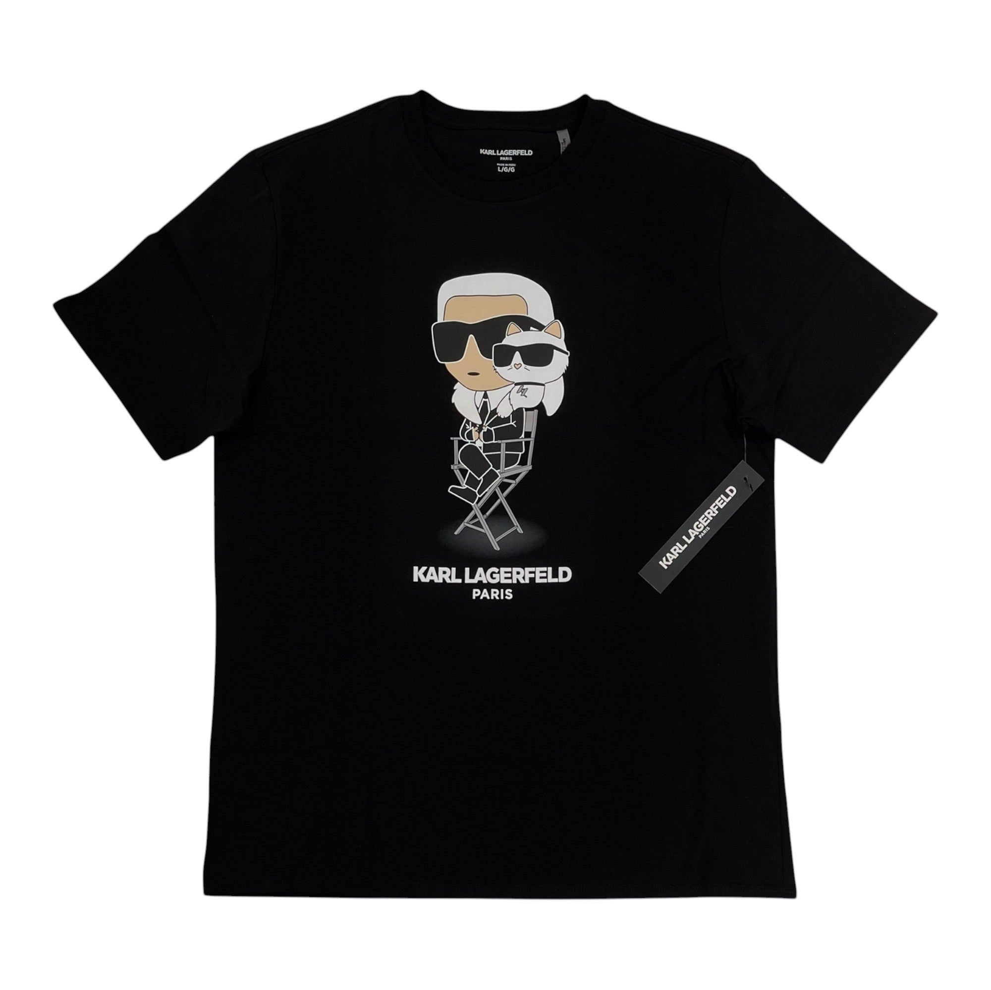 Camiseta Karl Lagerfeld