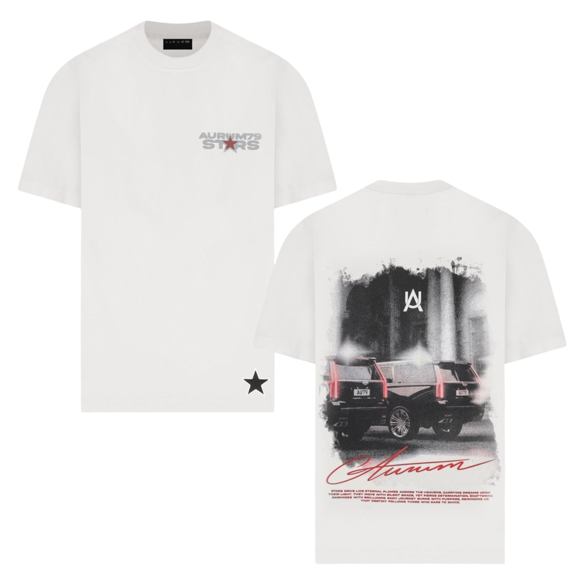 Camiseta Aurum 79 Flashes