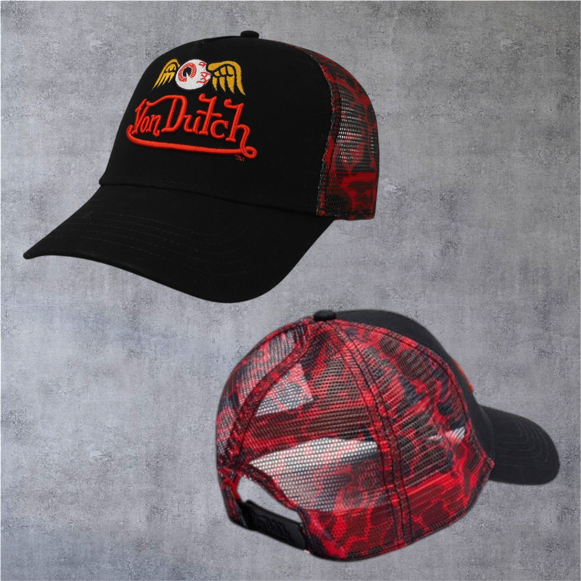 Gorra Von Dutch