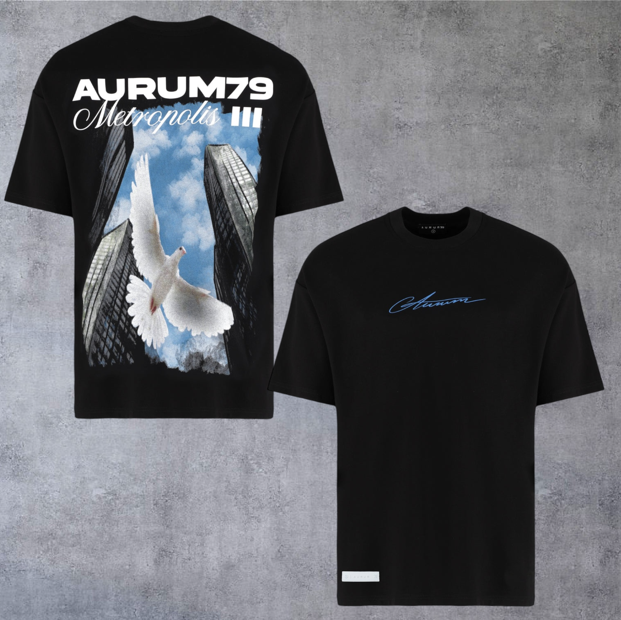 Camiseta Aurum 79 Chicago