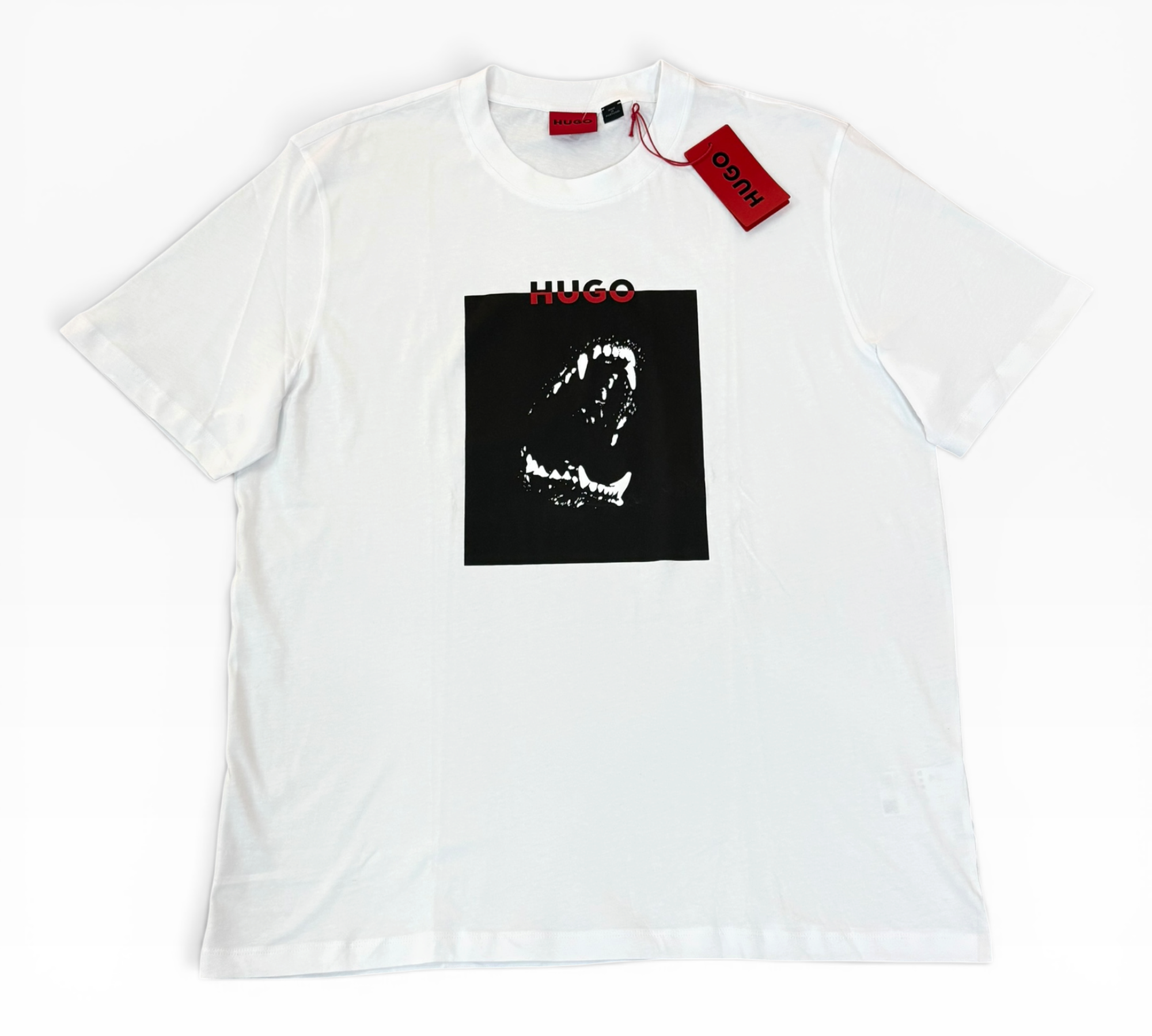 Camiseta Hugo Boss