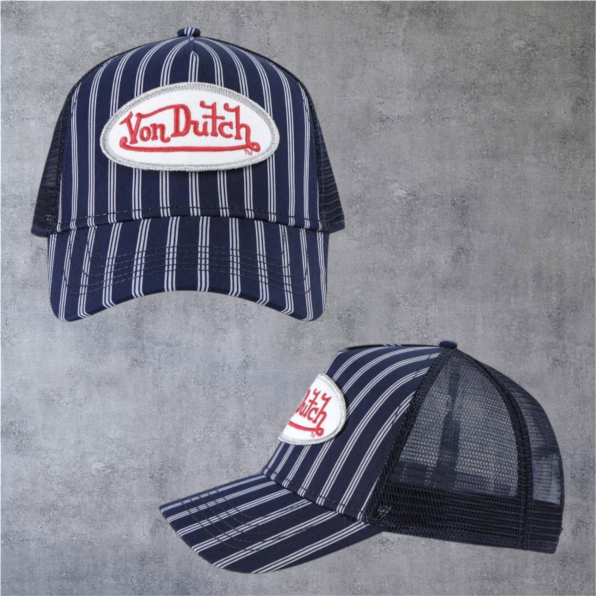 Gorra Von Dutch