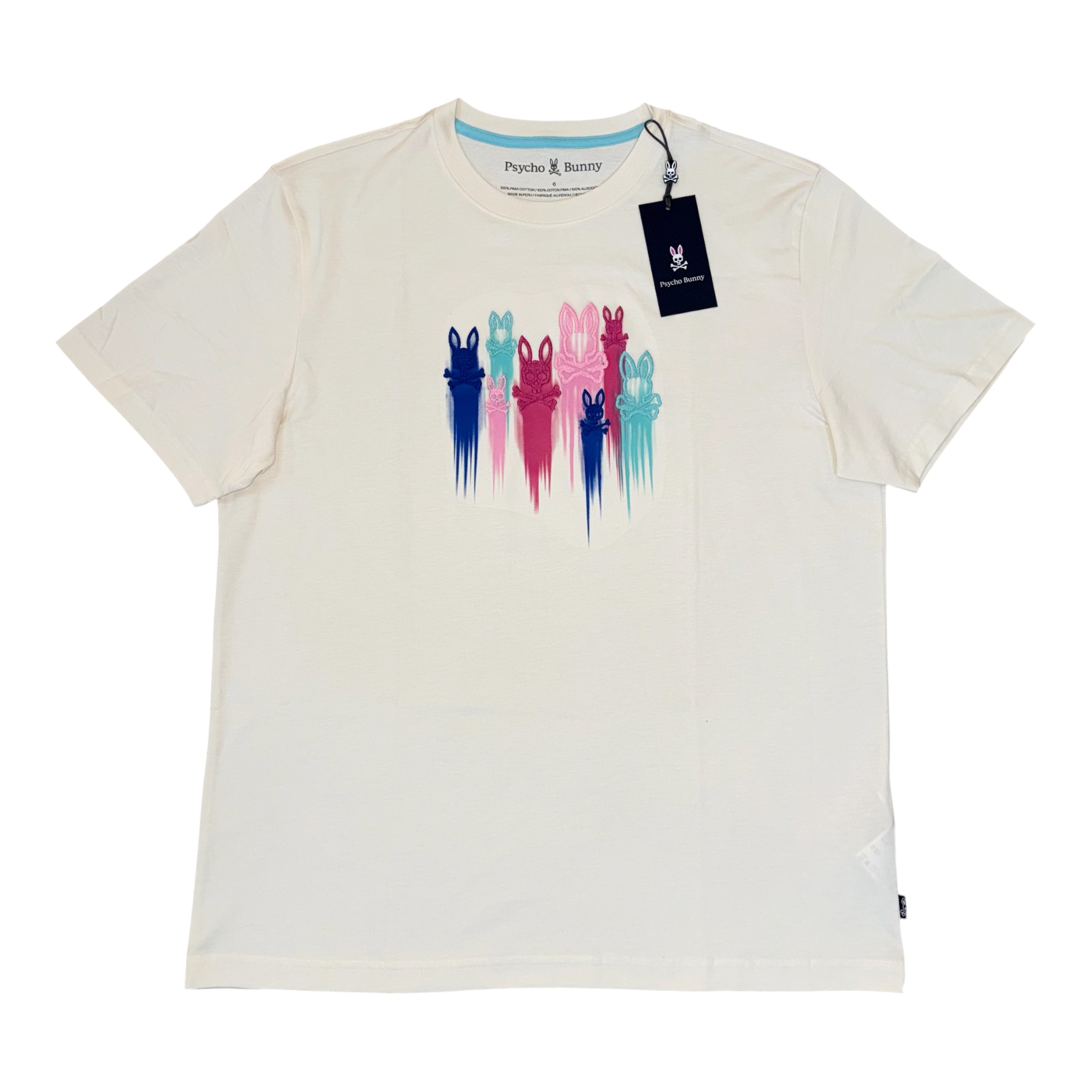 Camiseta Psycho Bunny