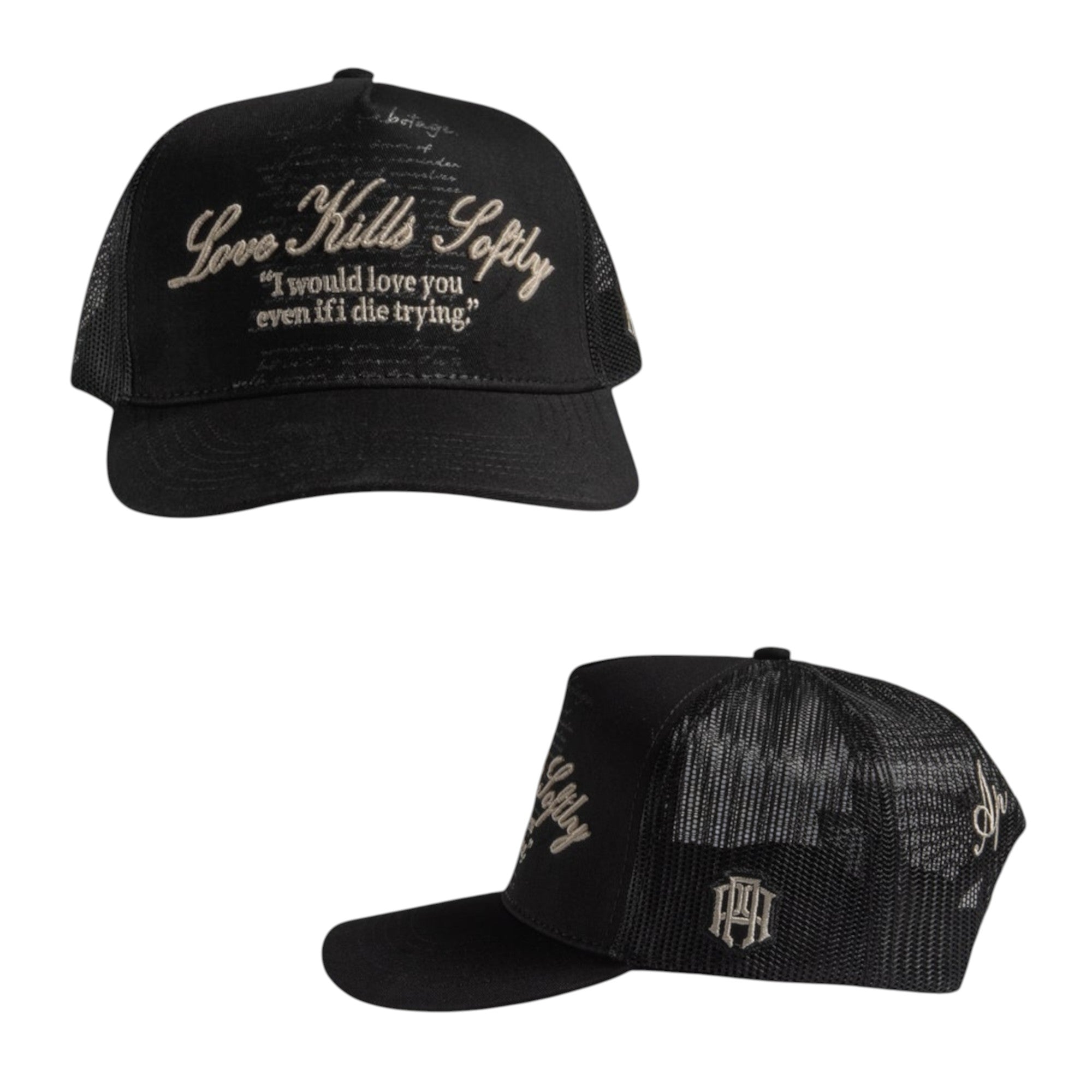 Gorra Ap Crown OBSIDIAN CAP
